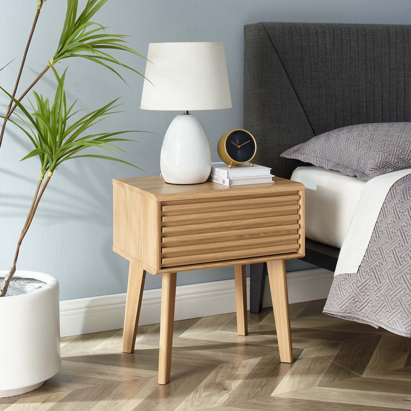 Modway Render End Table
