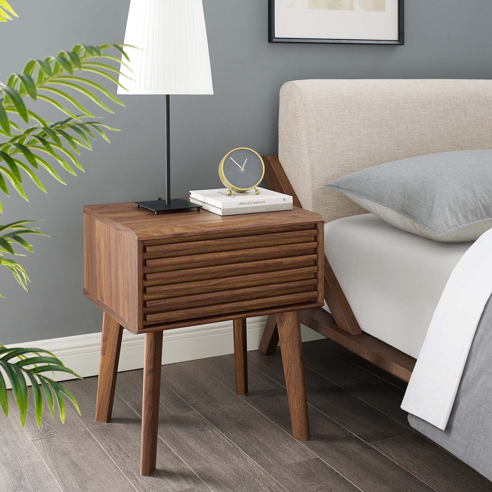 Modway Render End Table