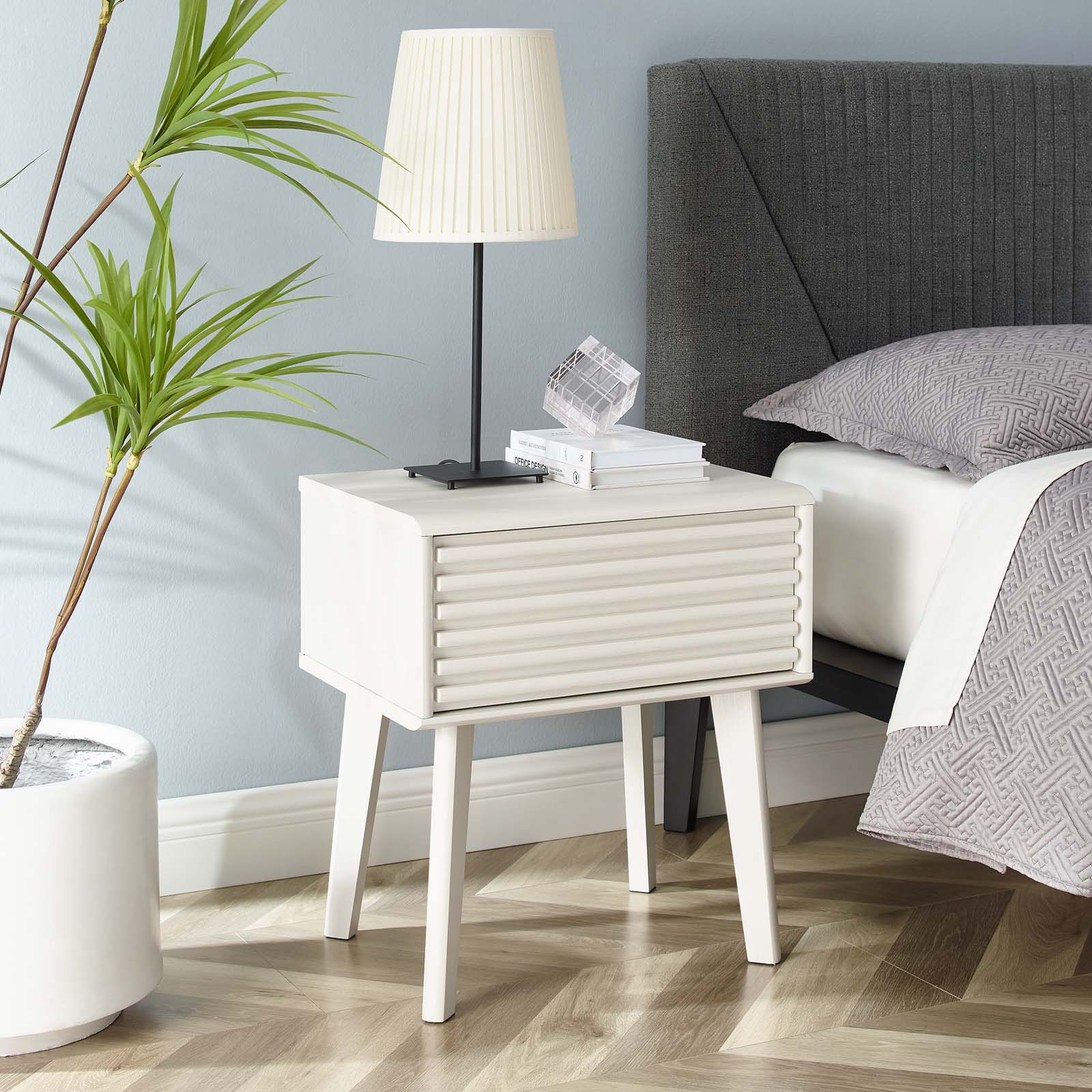 Modway Render End Table