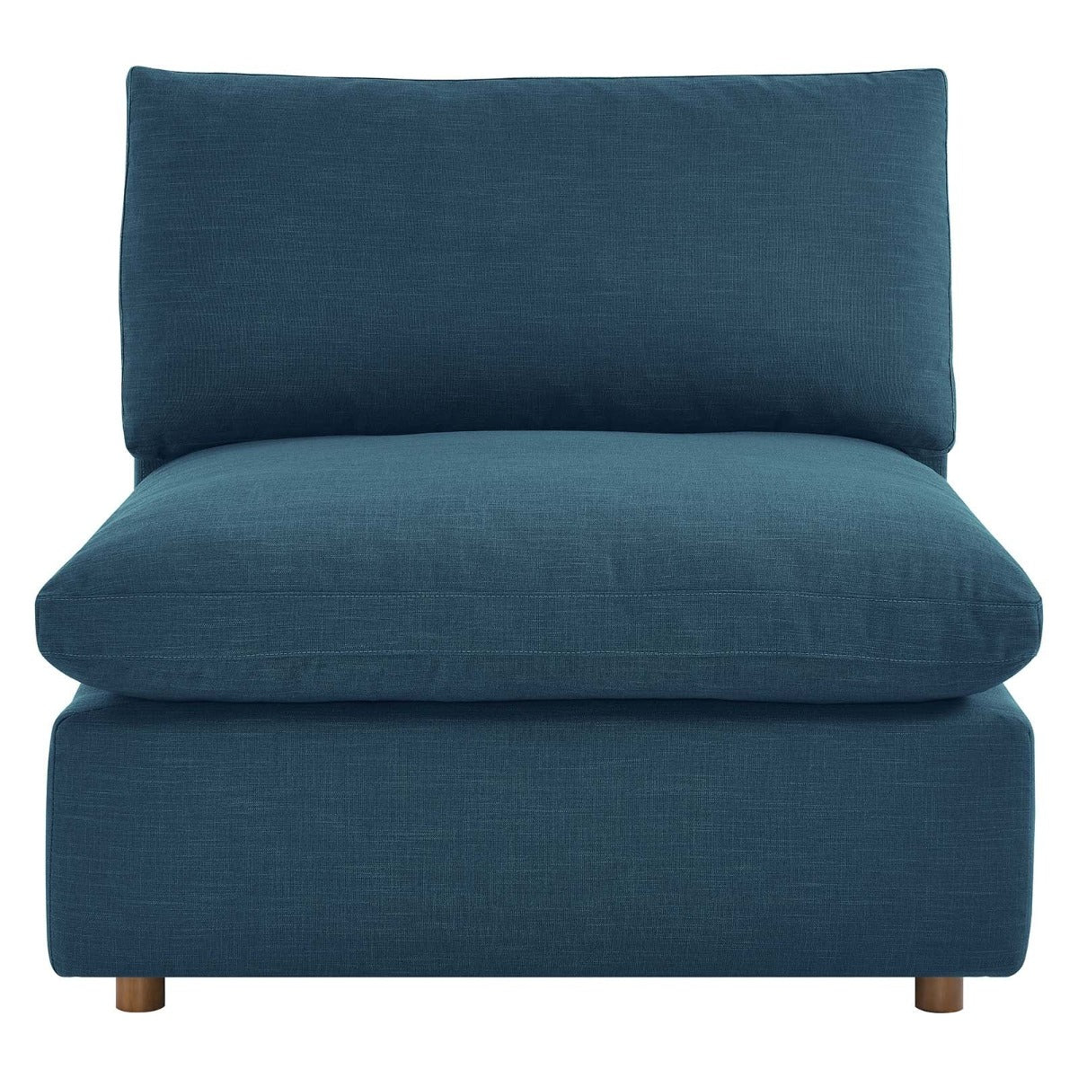Modway Commix Down Filled Overstuffed 5 Piece 5-Piece Sectional Sofa
