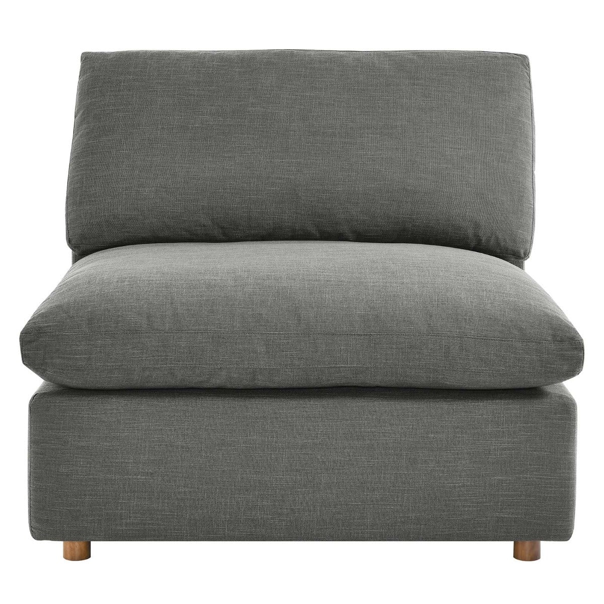 Modway Commix Down Filled Overstuffed 5 Piece 5-Piece Sectional Sofa