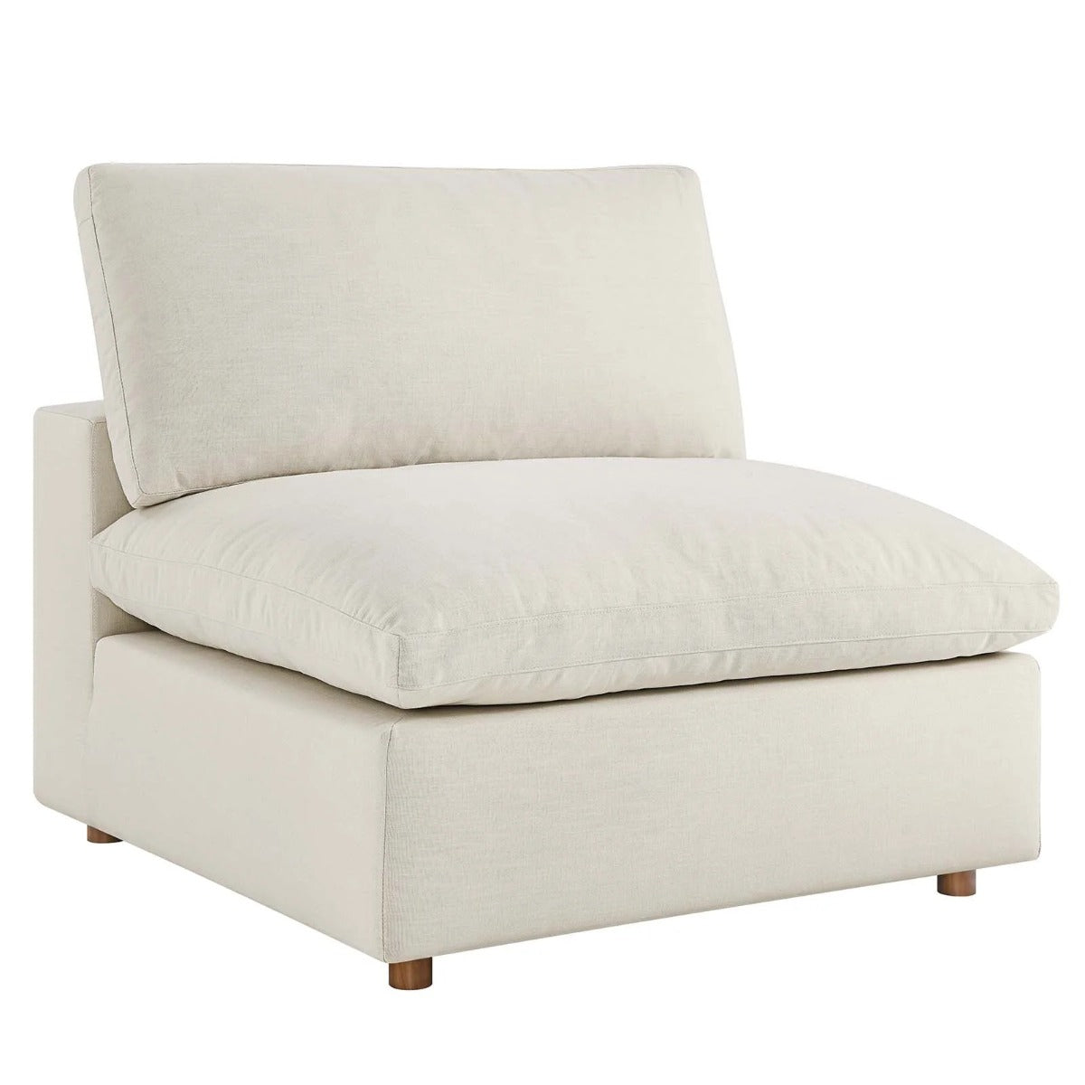 Modway Commix Down Filled Overstuffed 5 Piece 5-Piece Sectional Sofa