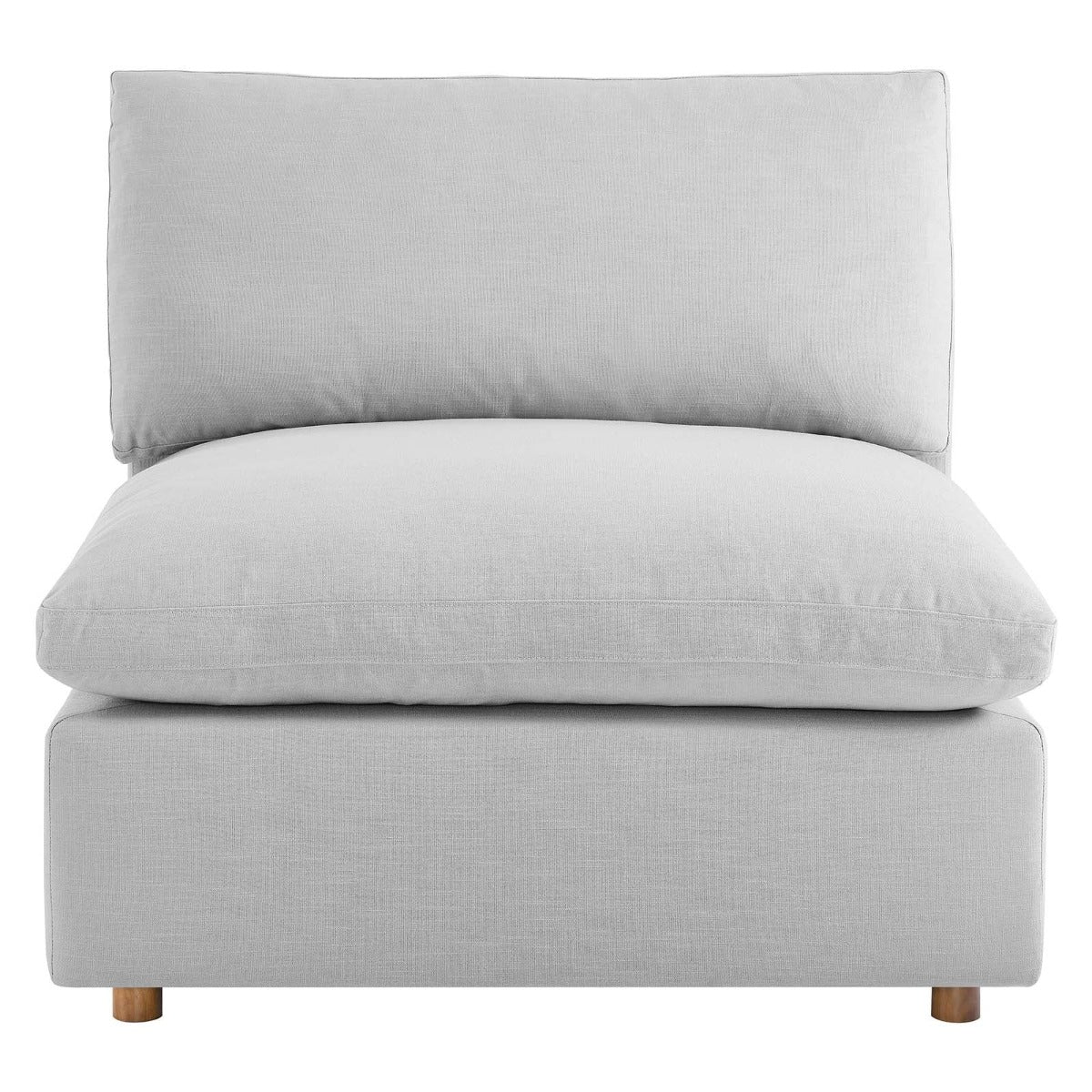 Modway Commix Down Filled Overstuffed 5 Piece 5-Piece Sectional Sofa