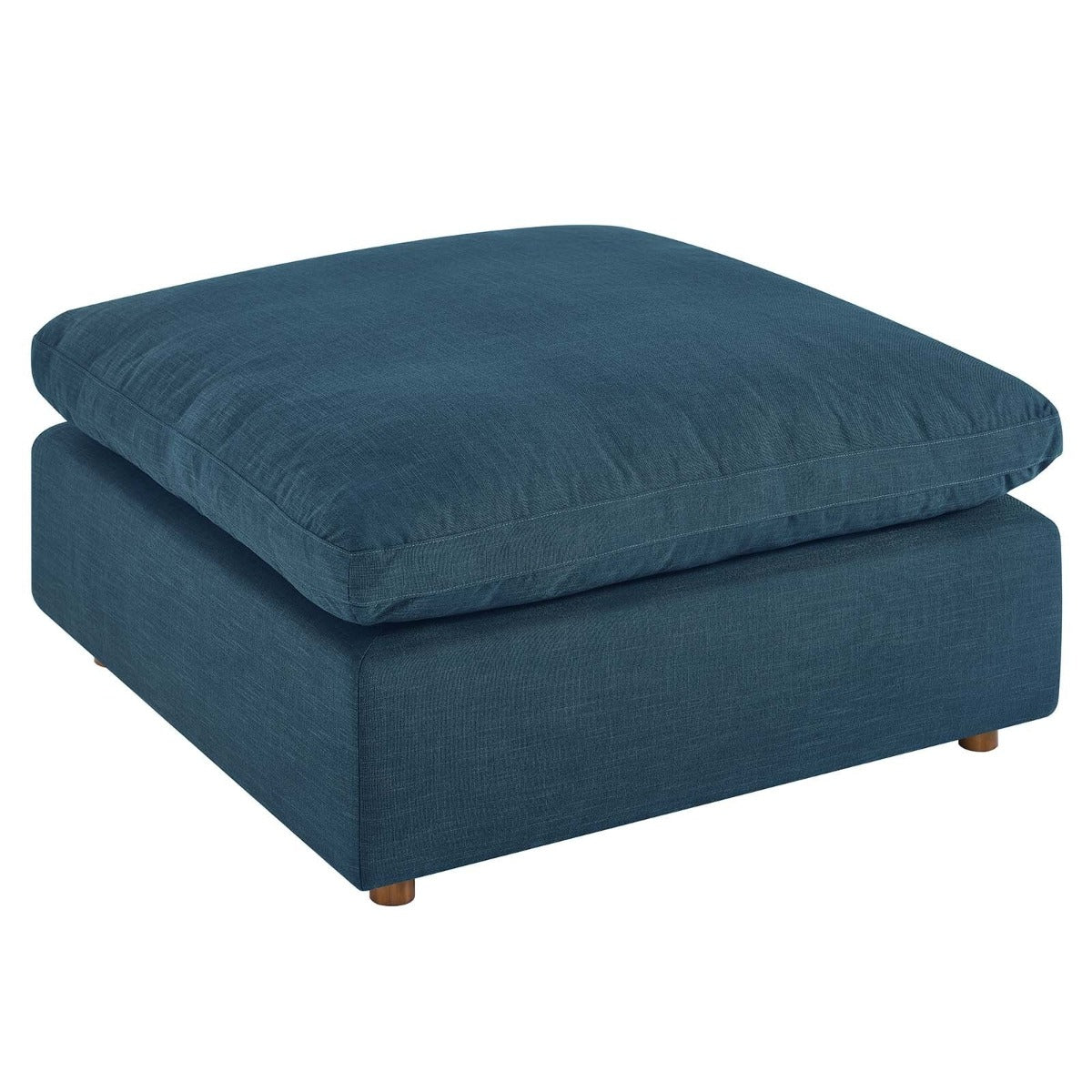 Modway Commix Down Filled Overstuffed 6-Piece Sectional Sofa