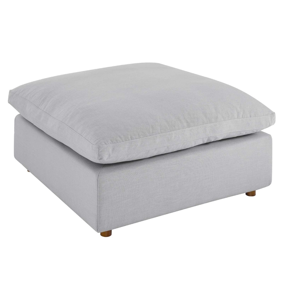 Modway Commix Down Filled Overstuffed 6-Piece Sectional Sofa