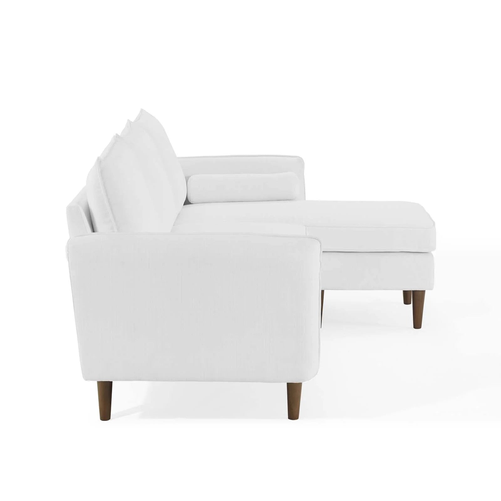 Modway Revive Upholstered Sectional Sofa