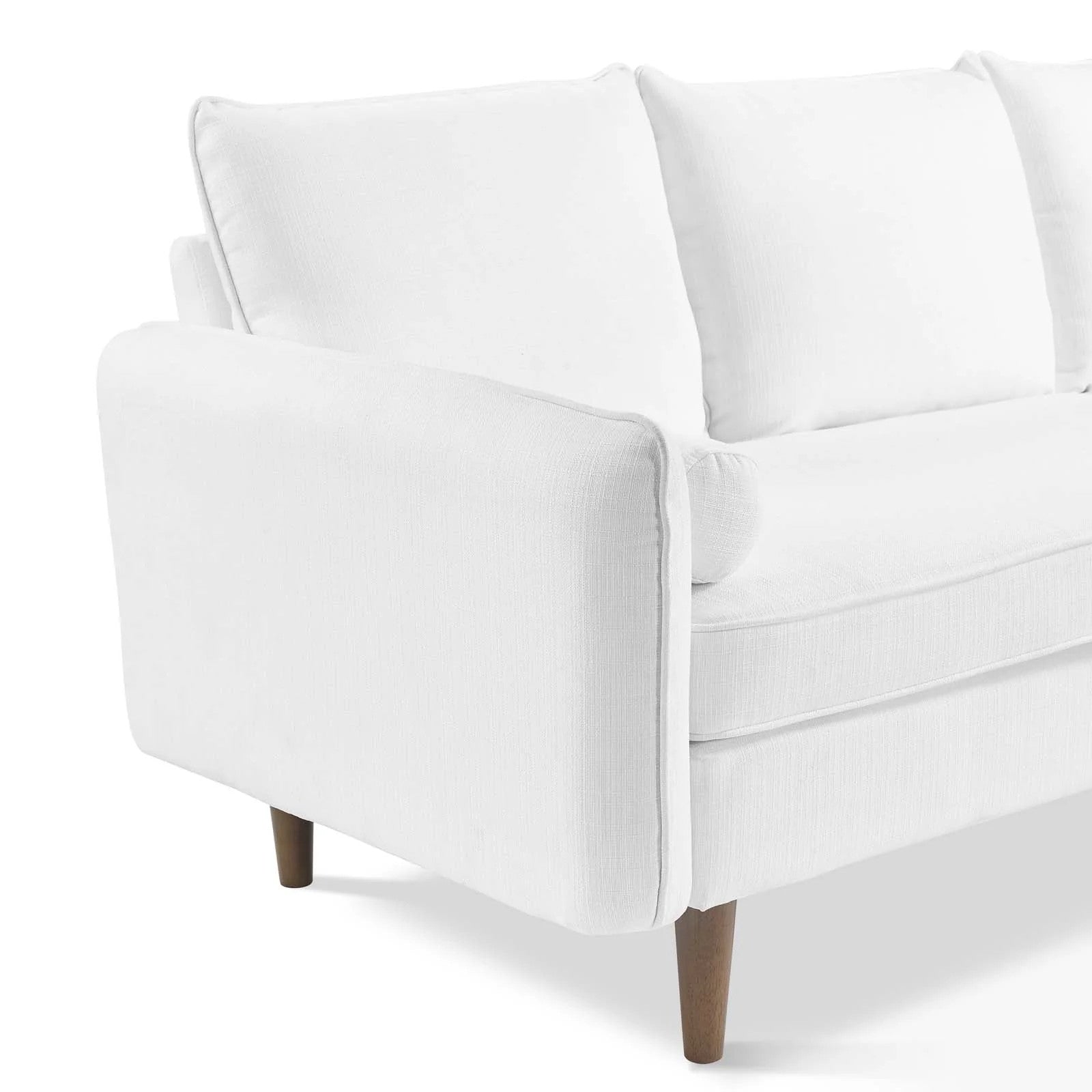Modway Revive Upholstered Sectional Sofa