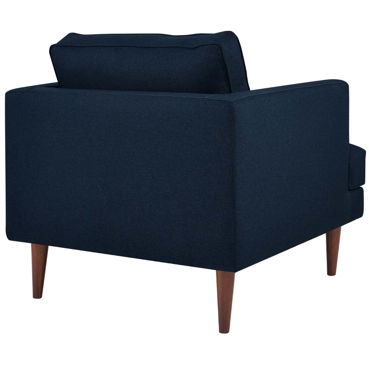 Modway Agile Upholstered Fabric Sofa and Armchair Set