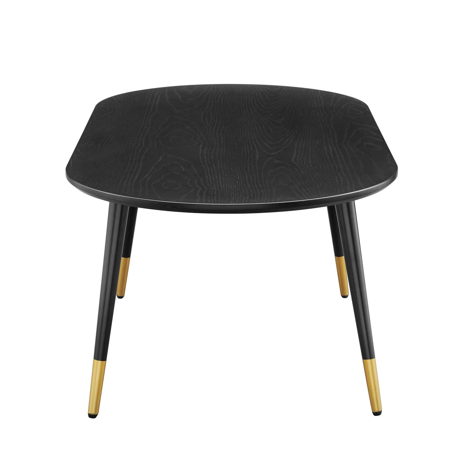 Modway Vigor 47" Oval Coffee Table