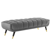 Modway Adept 60" Performance Velvet Bench