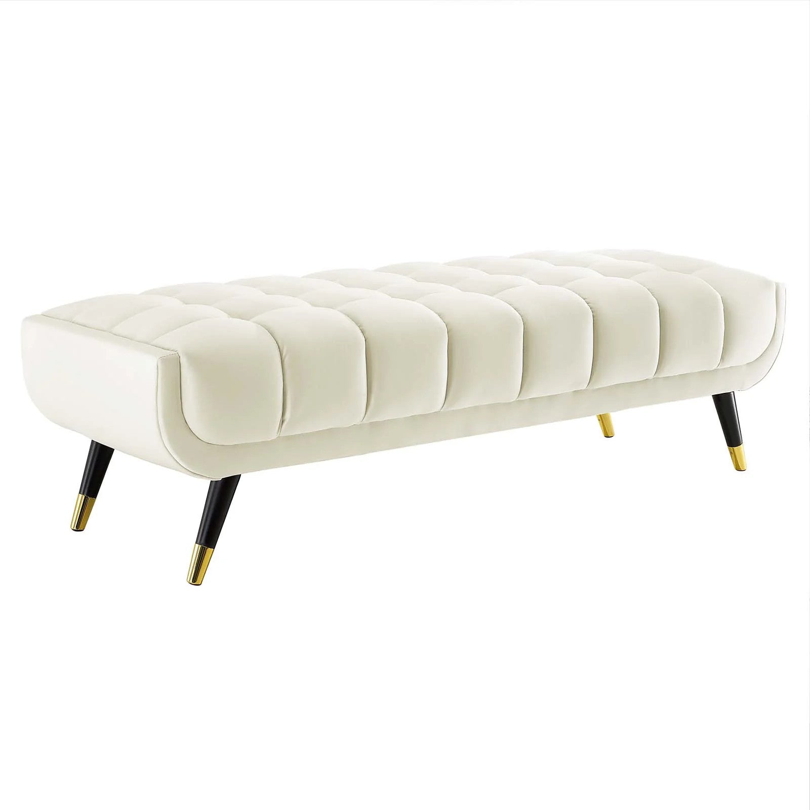 Modway Adept 60" Performance Velvet Bench
