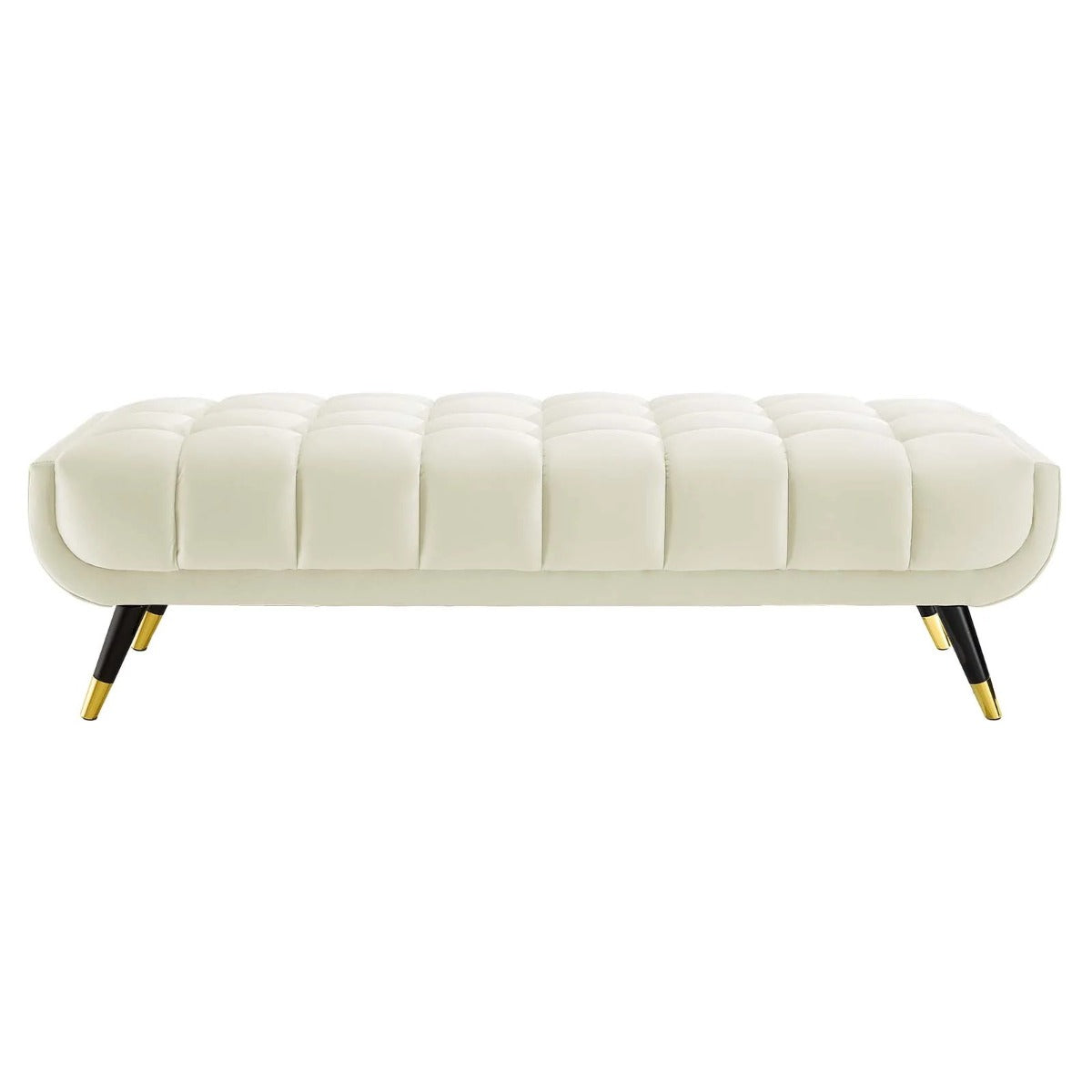 Modway Adept 60" Performance Velvet Bench