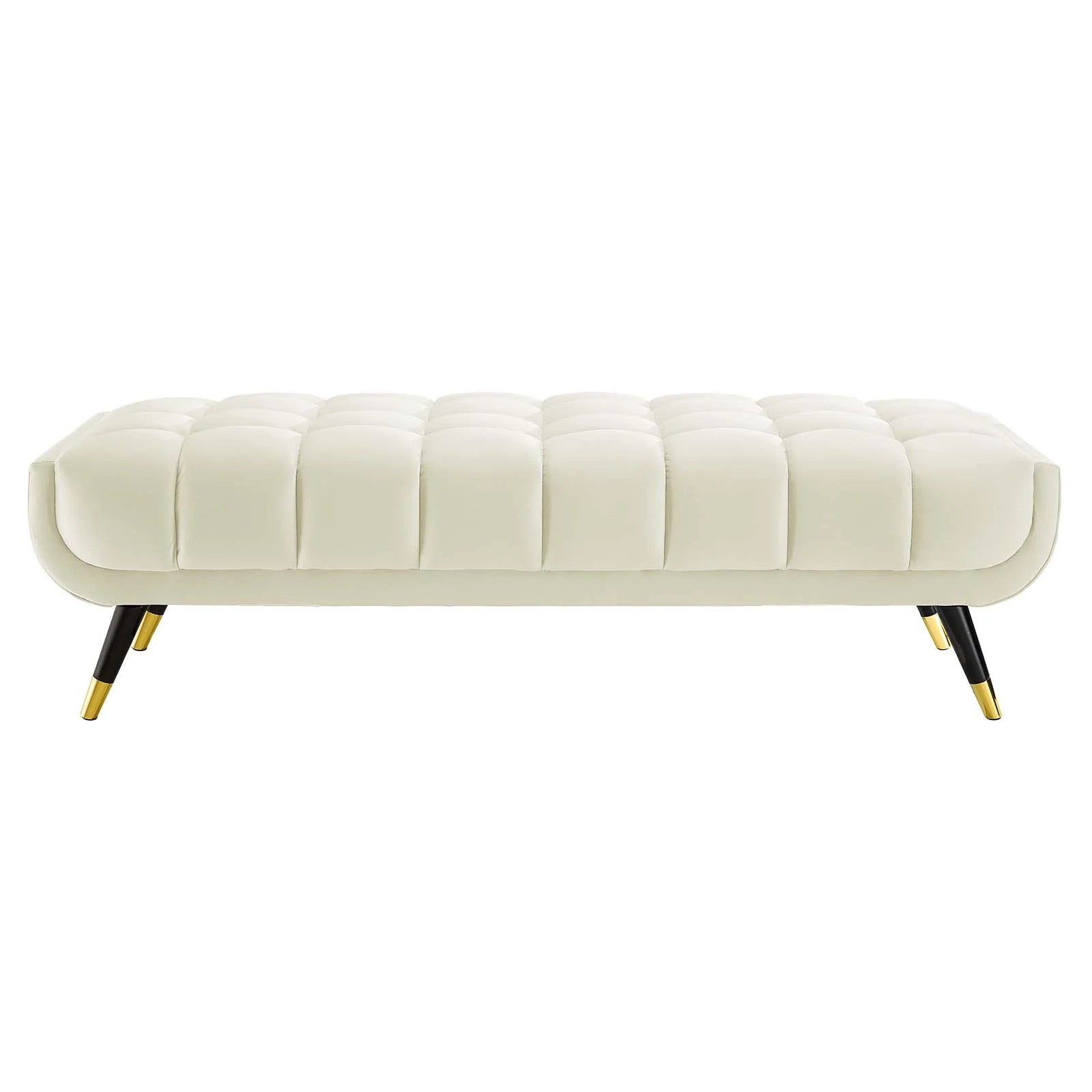 Modway Adept 60" Performance Velvet Bench