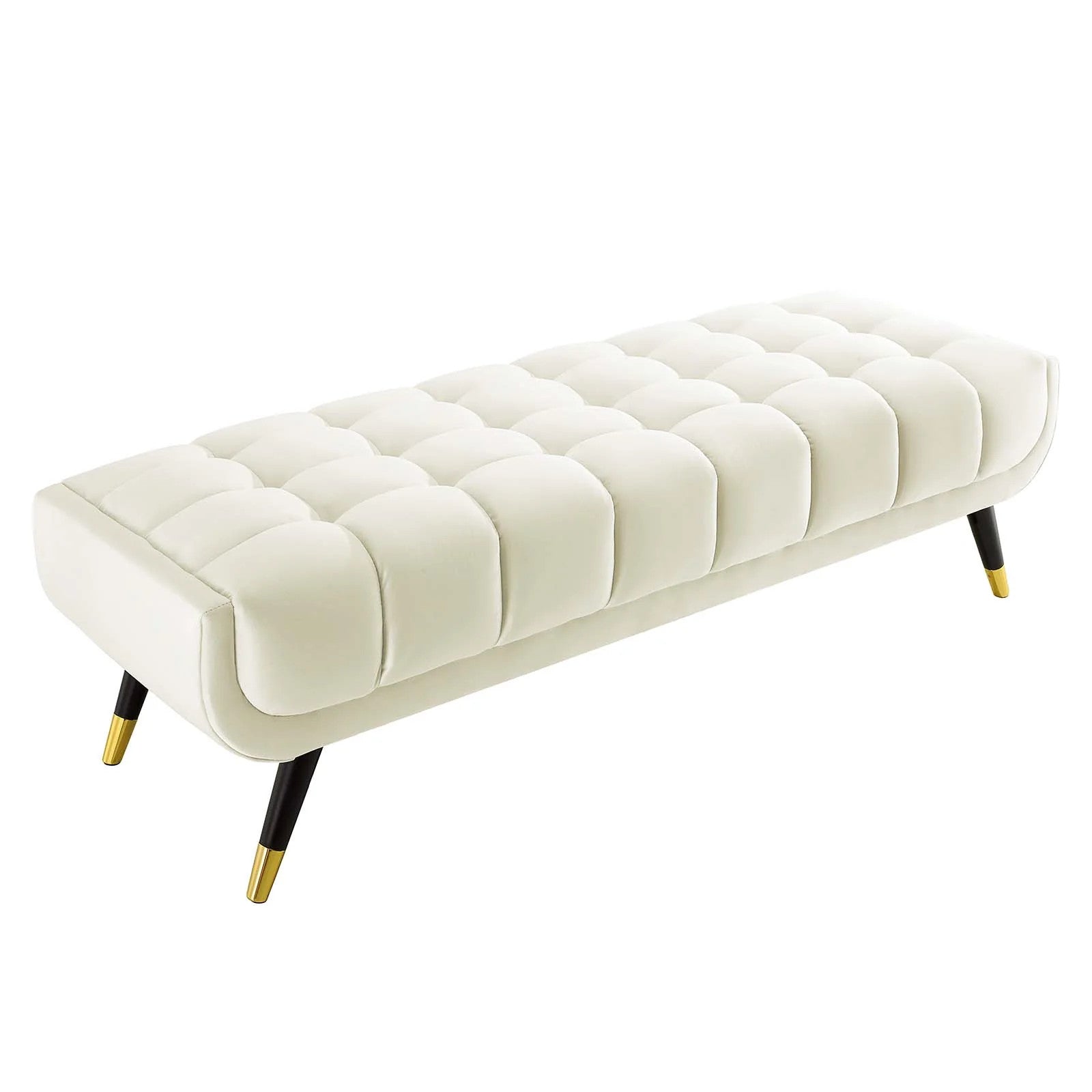 Modway Adept 60" Performance Velvet Bench