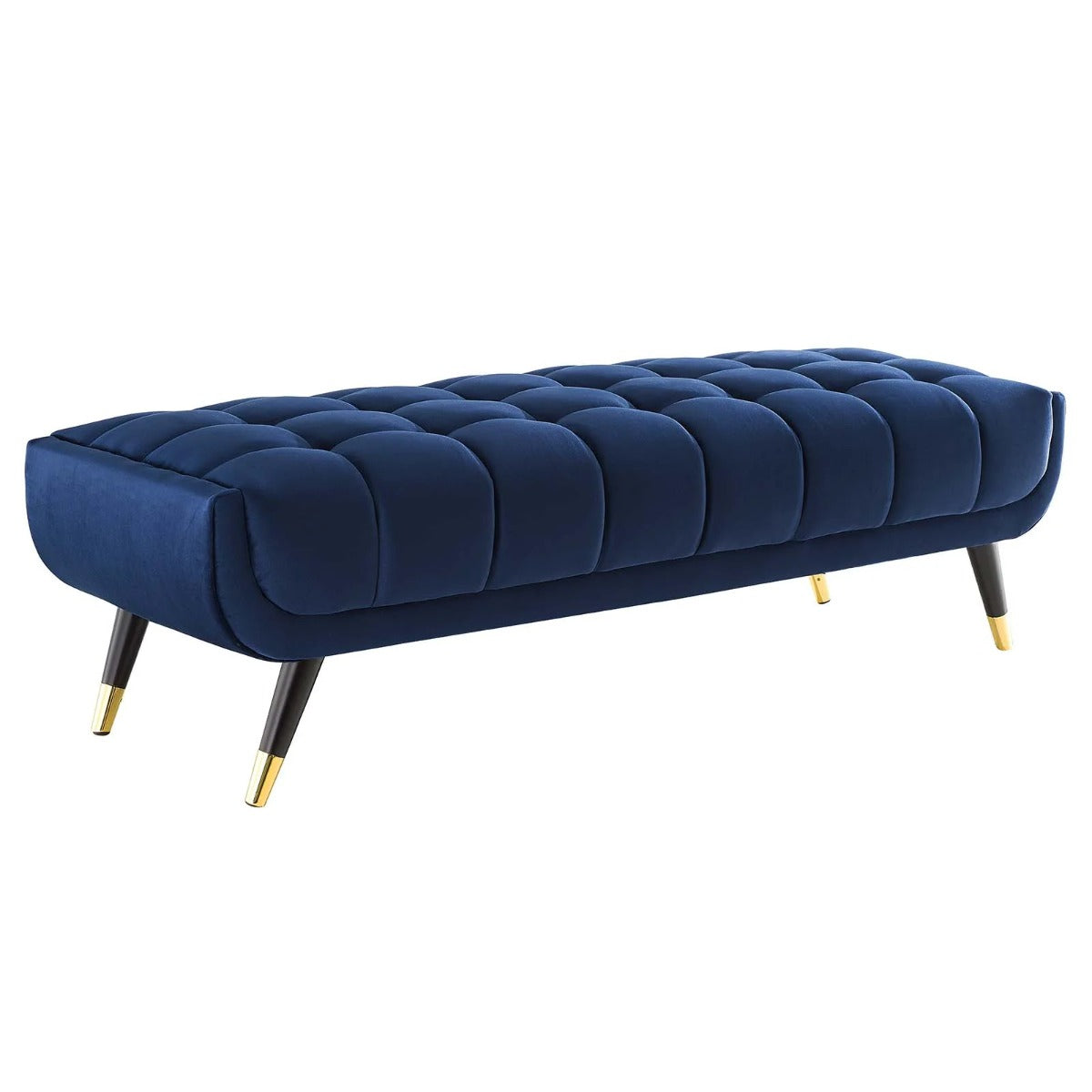 Modway Adept 60" Performance Velvet Bench