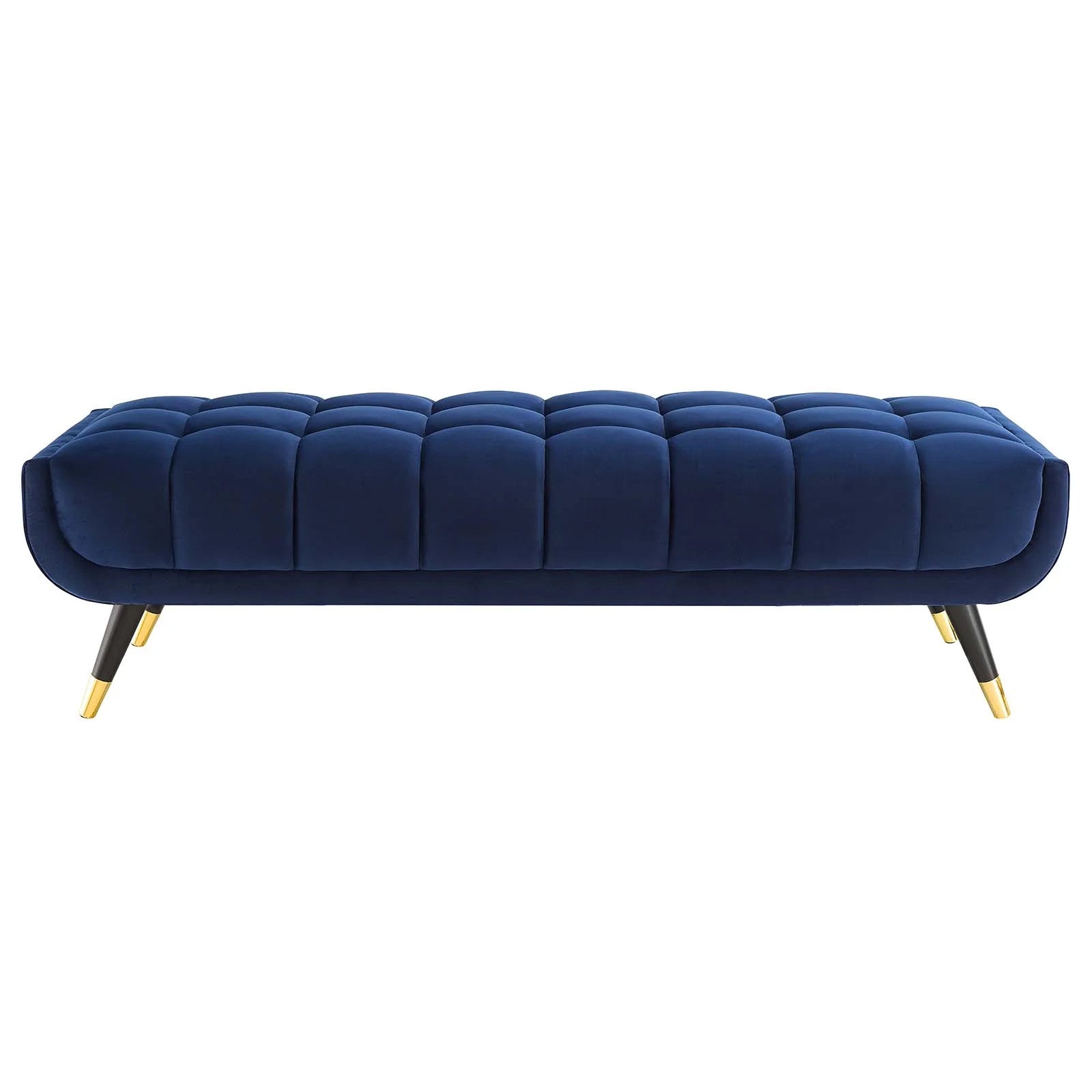 Modway Adept 60" Performance Velvet Bench