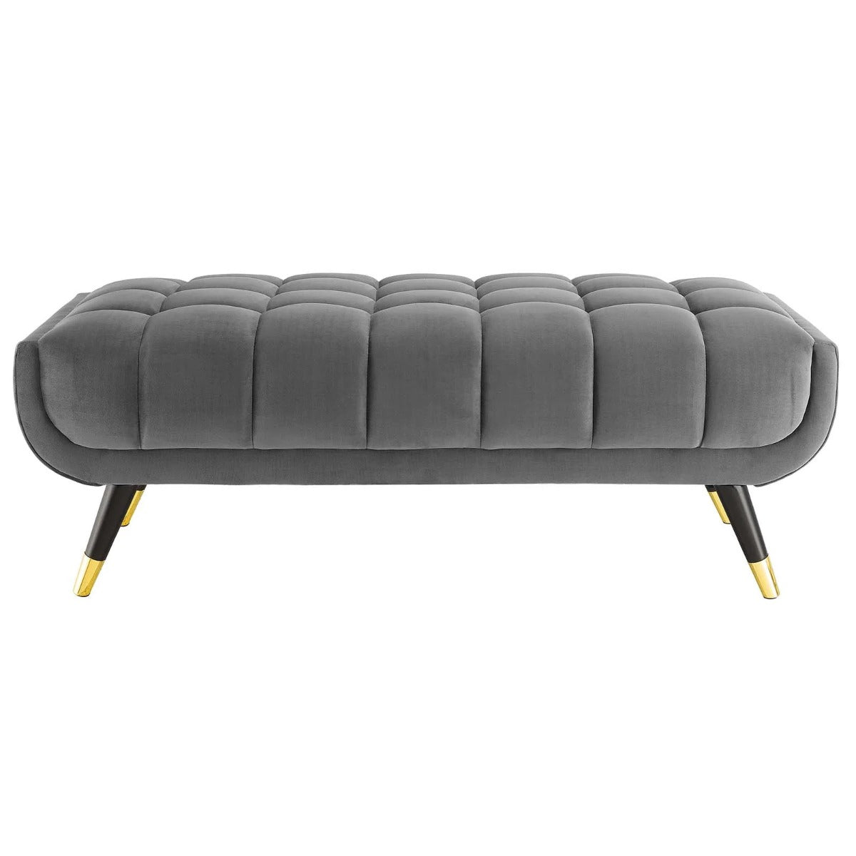 Modway Adept 47.5" Performance Velvet Bench