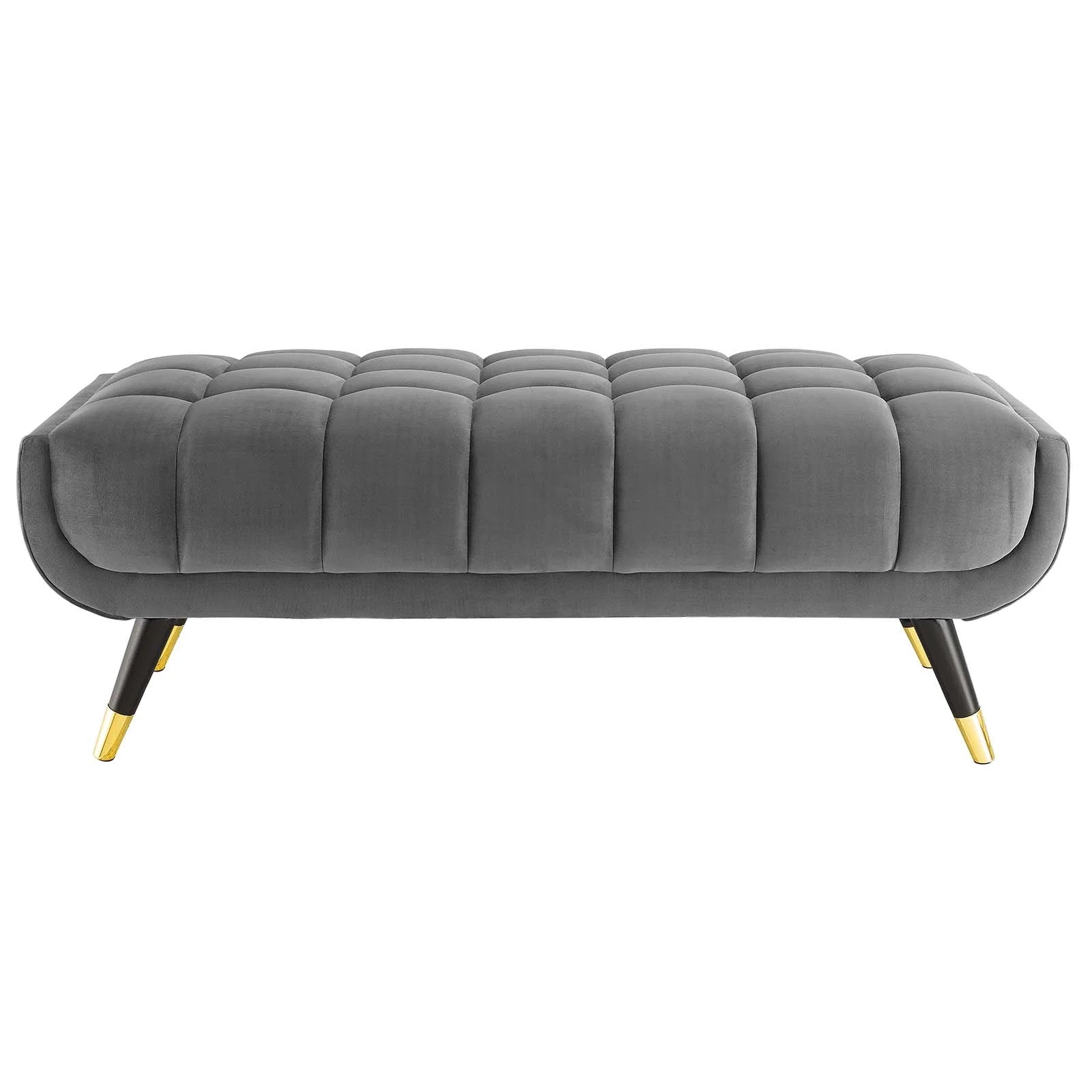 Modway Adept 47.5" Performance Velvet Bench