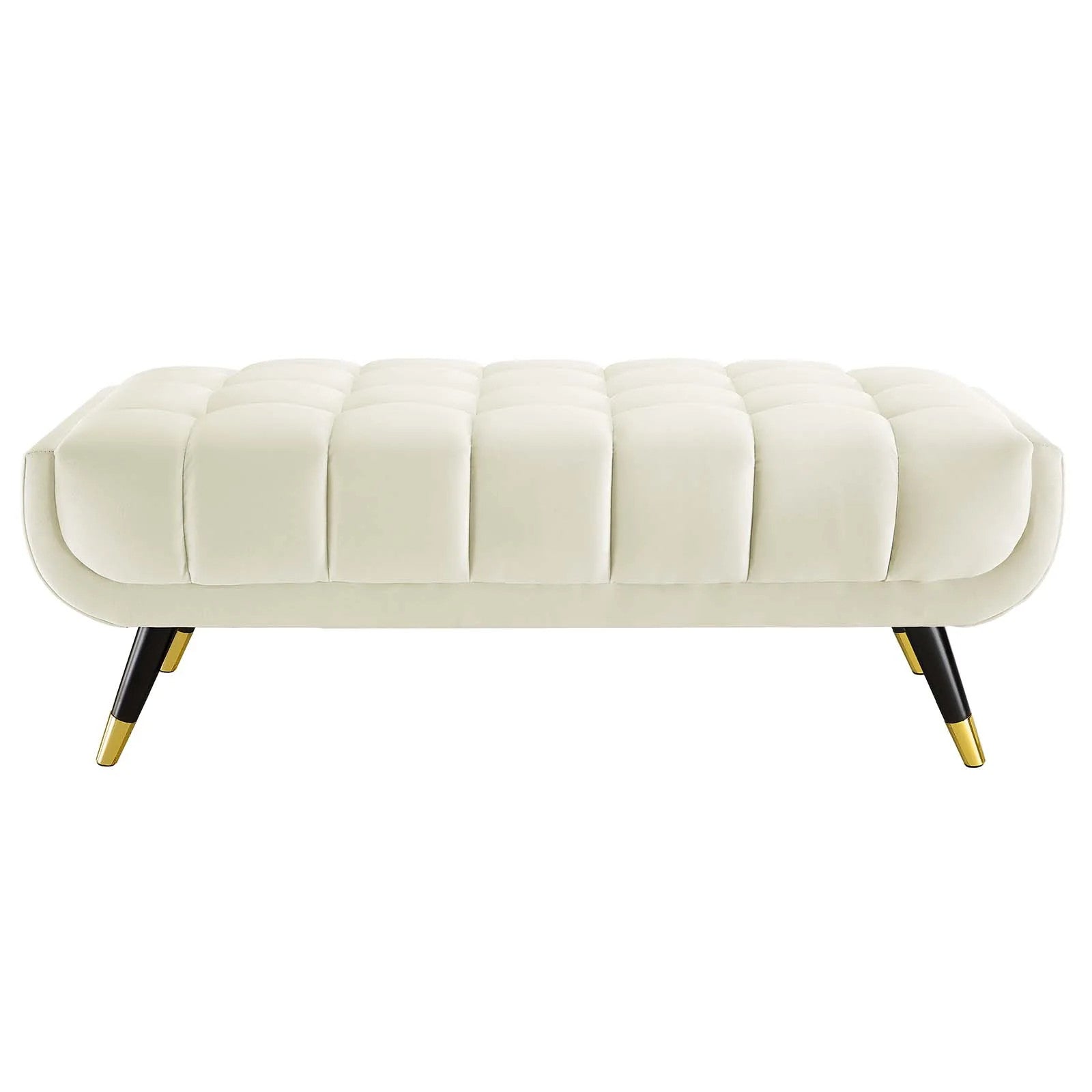 Modway Adept 47.5" Performance Velvet Bench