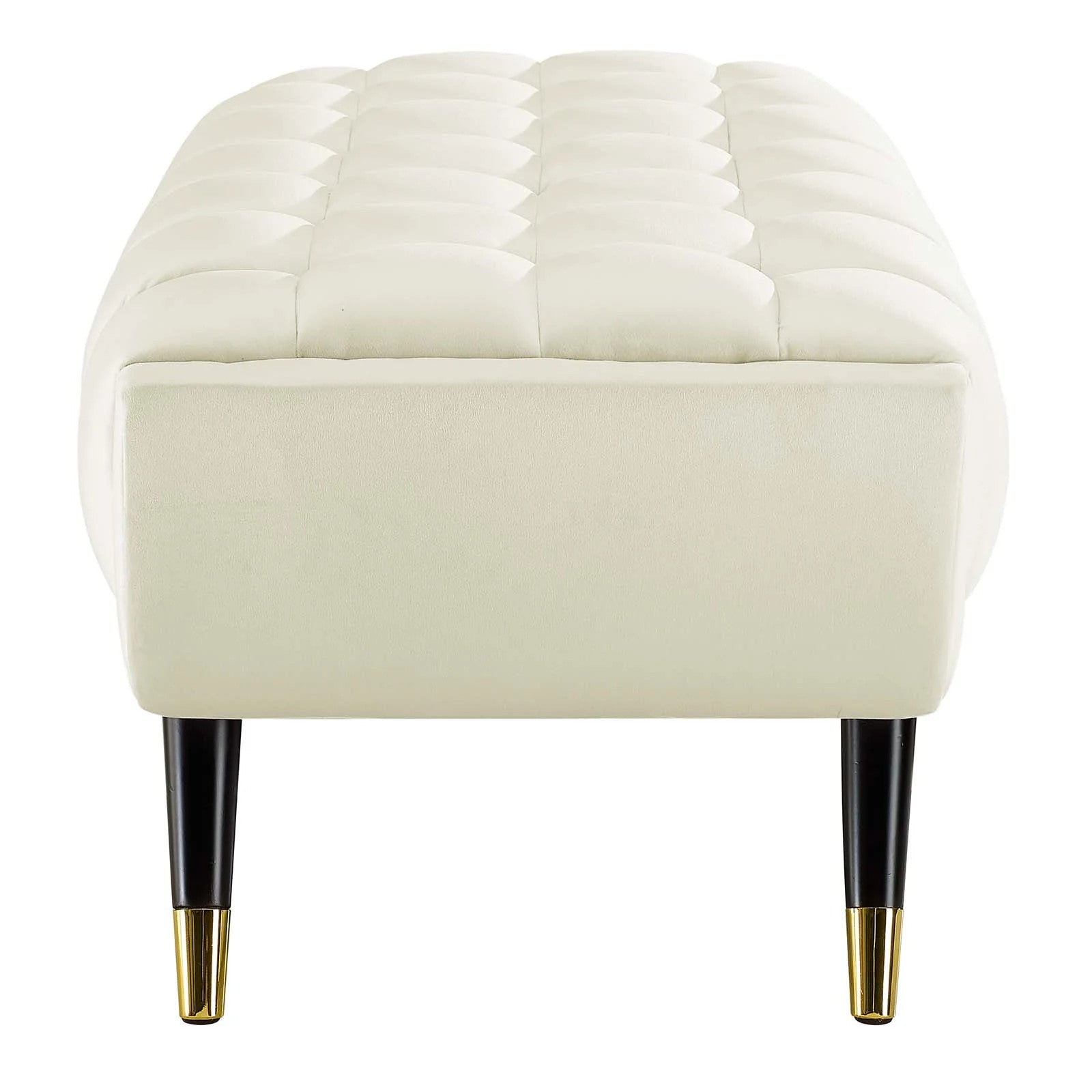 Modway Adept 47.5" Performance Velvet Bench