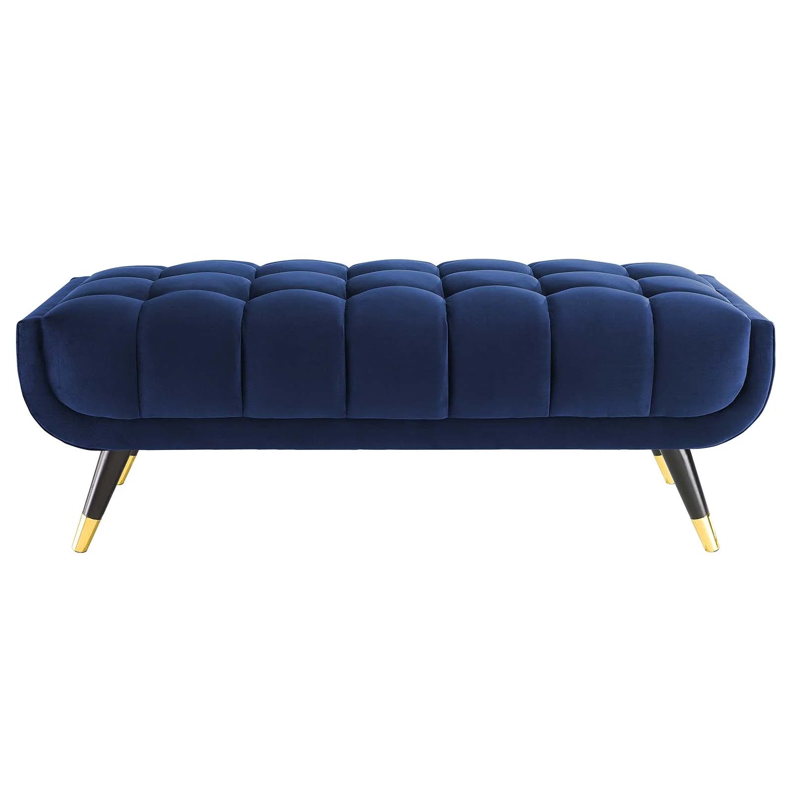 Modway Adept 47.5" Performance Velvet Bench
