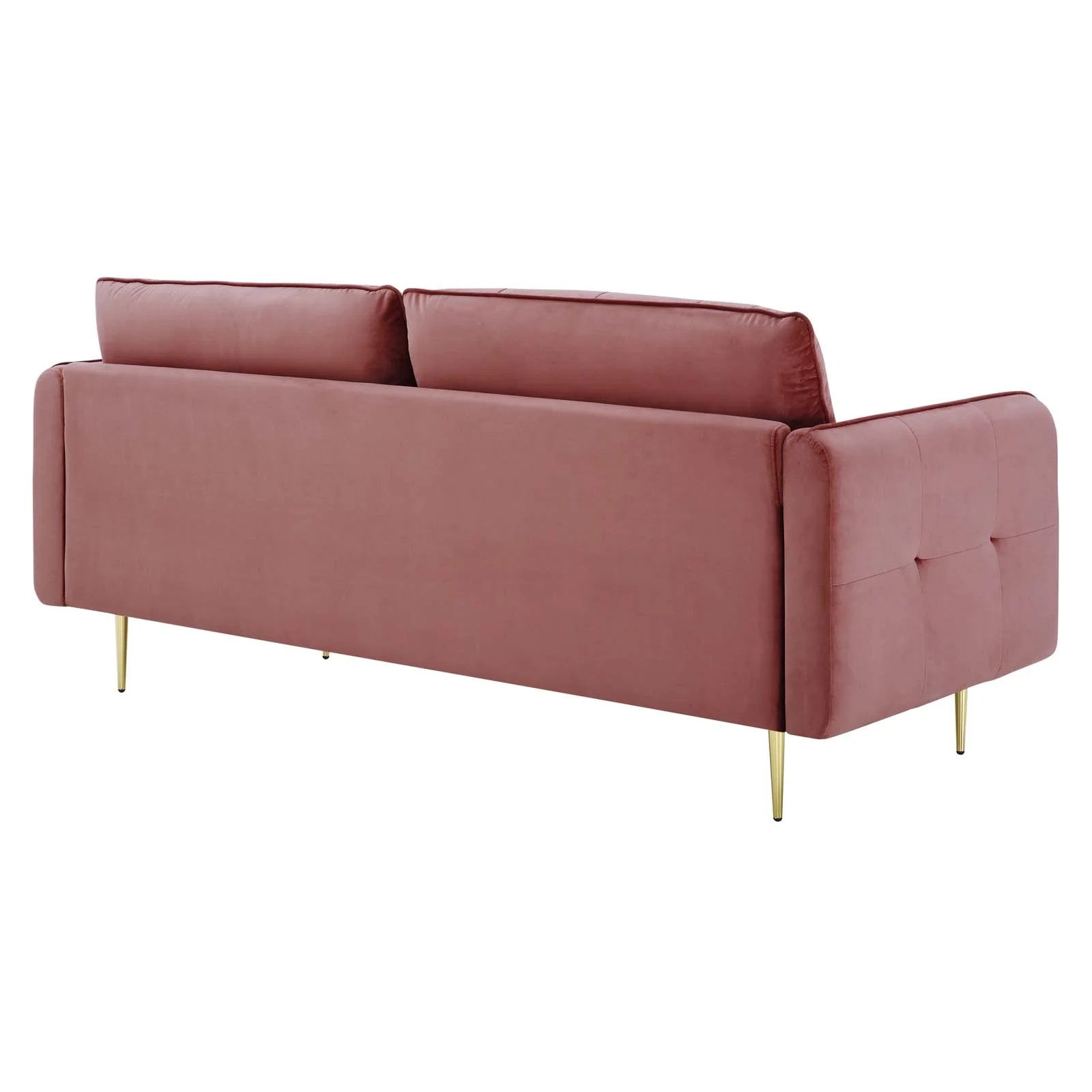 Modway Cameron Tufted Performance Velvet Sofa