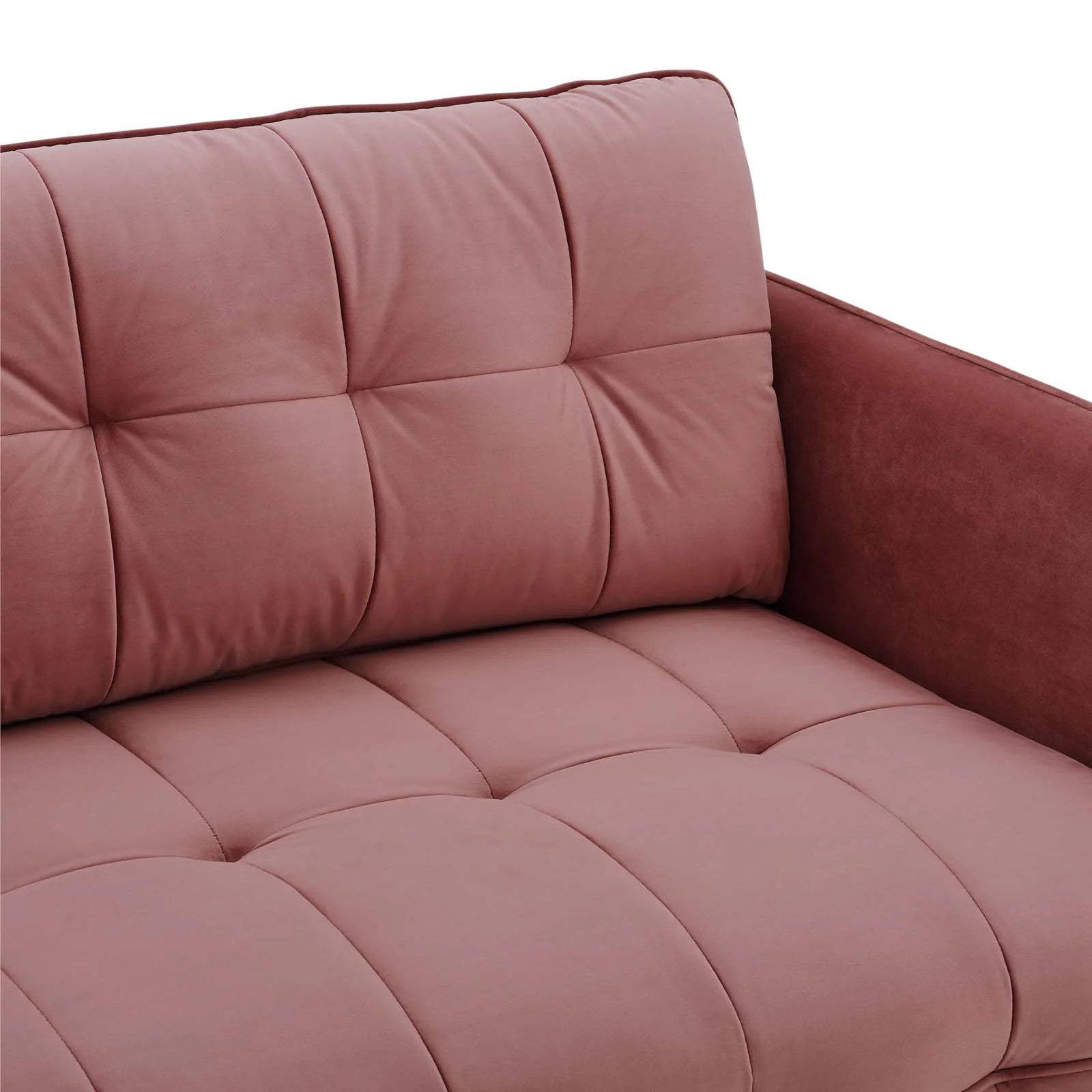 Modway Cameron Tufted Performance Velvet Sofa