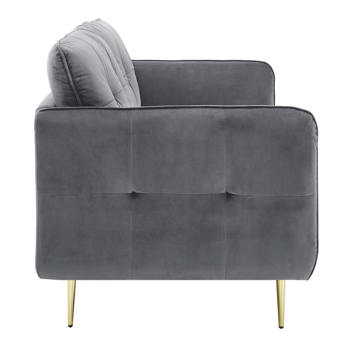 Modway Cameron Tufted Performance Velvet Sofa