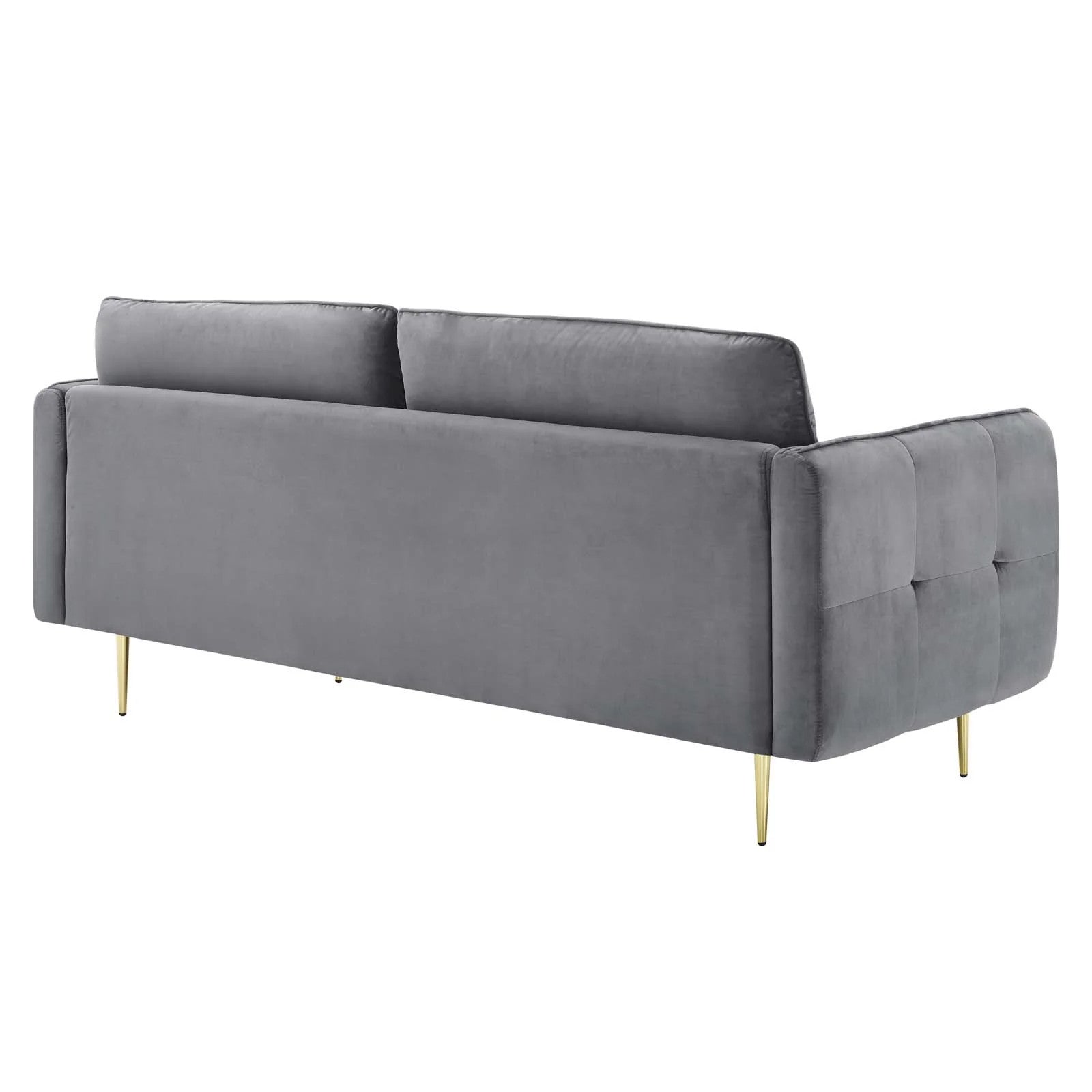Modway Cameron Tufted Performance Velvet Sofa