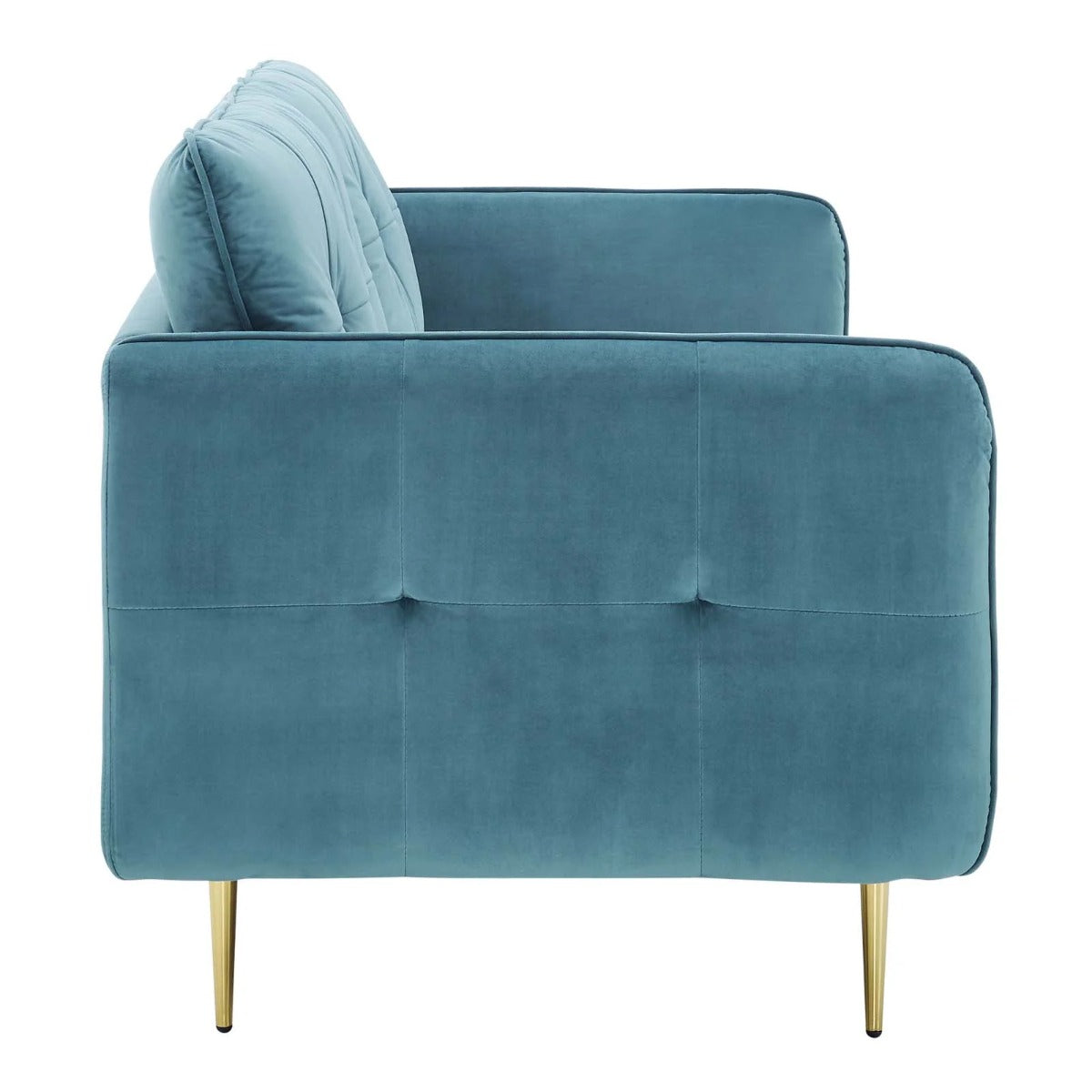 Modway Cameron Tufted Performance Velvet Sofa