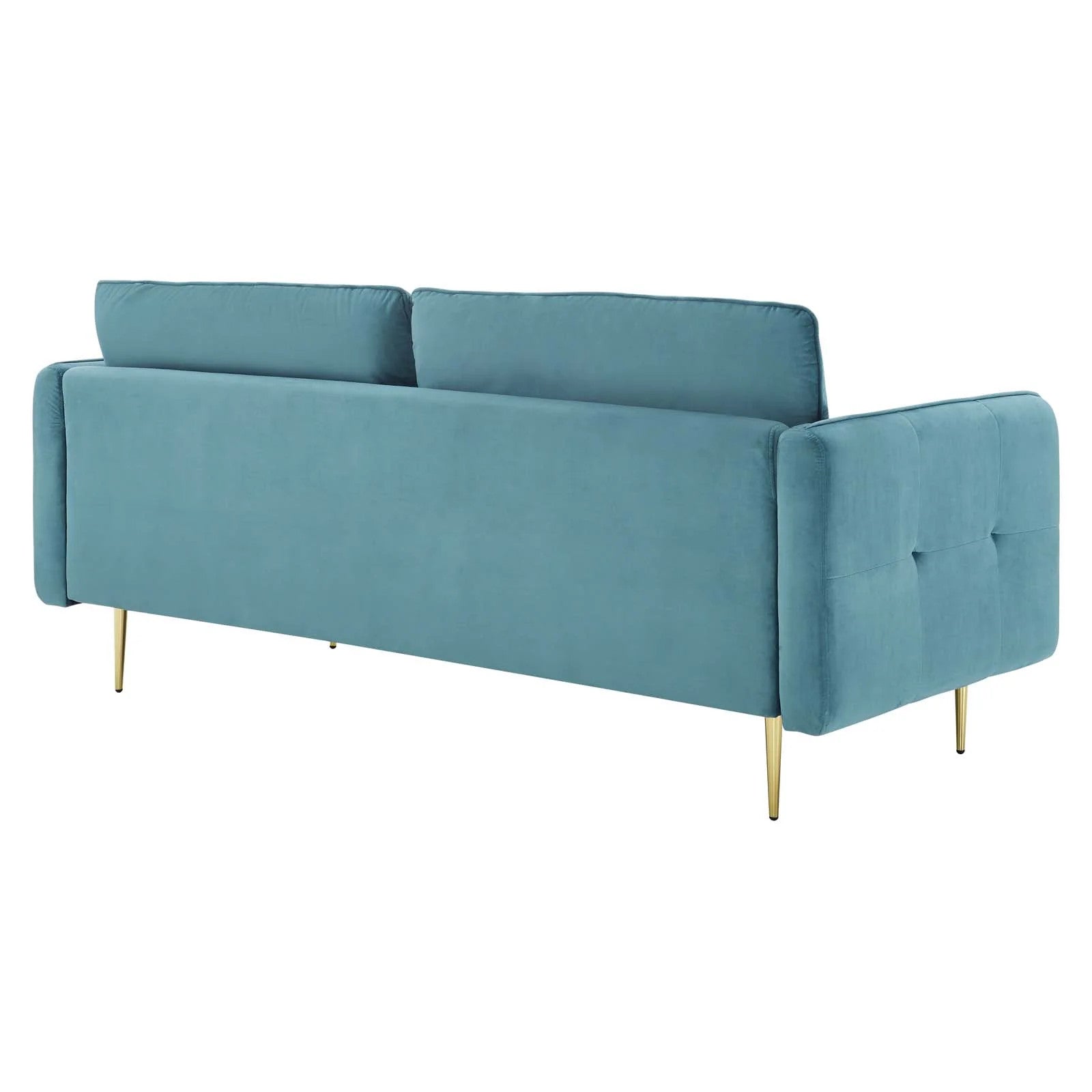 Modway Cameron Tufted Performance Velvet Sofa