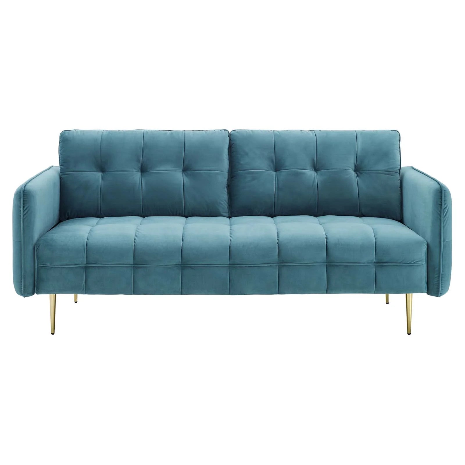 Modway Cameron Tufted Performance Velvet Sofa