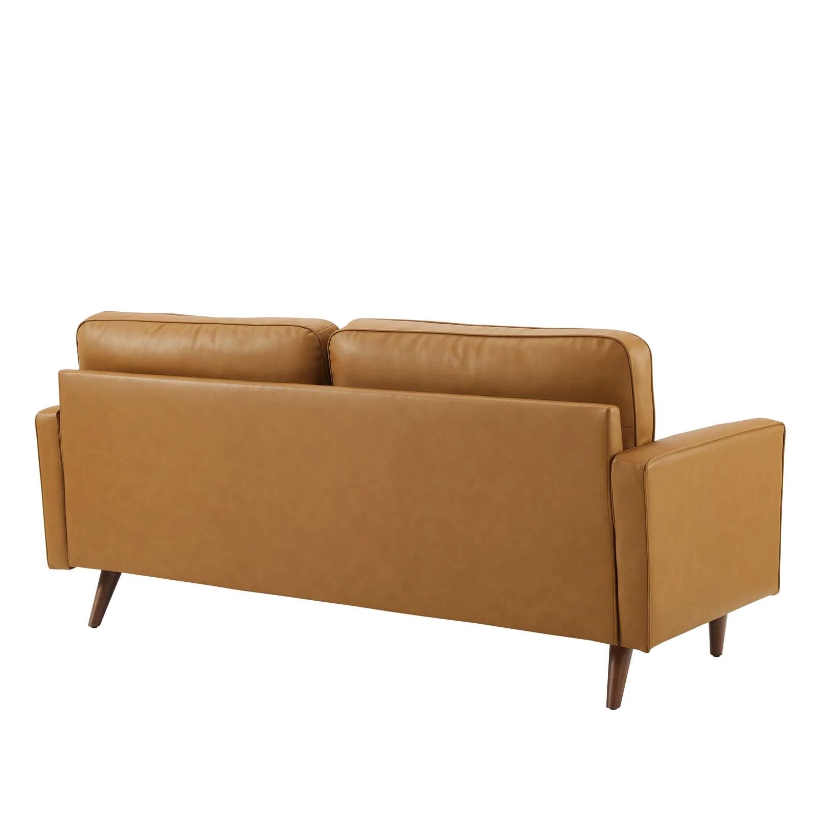Modway Valour Leather Sofa