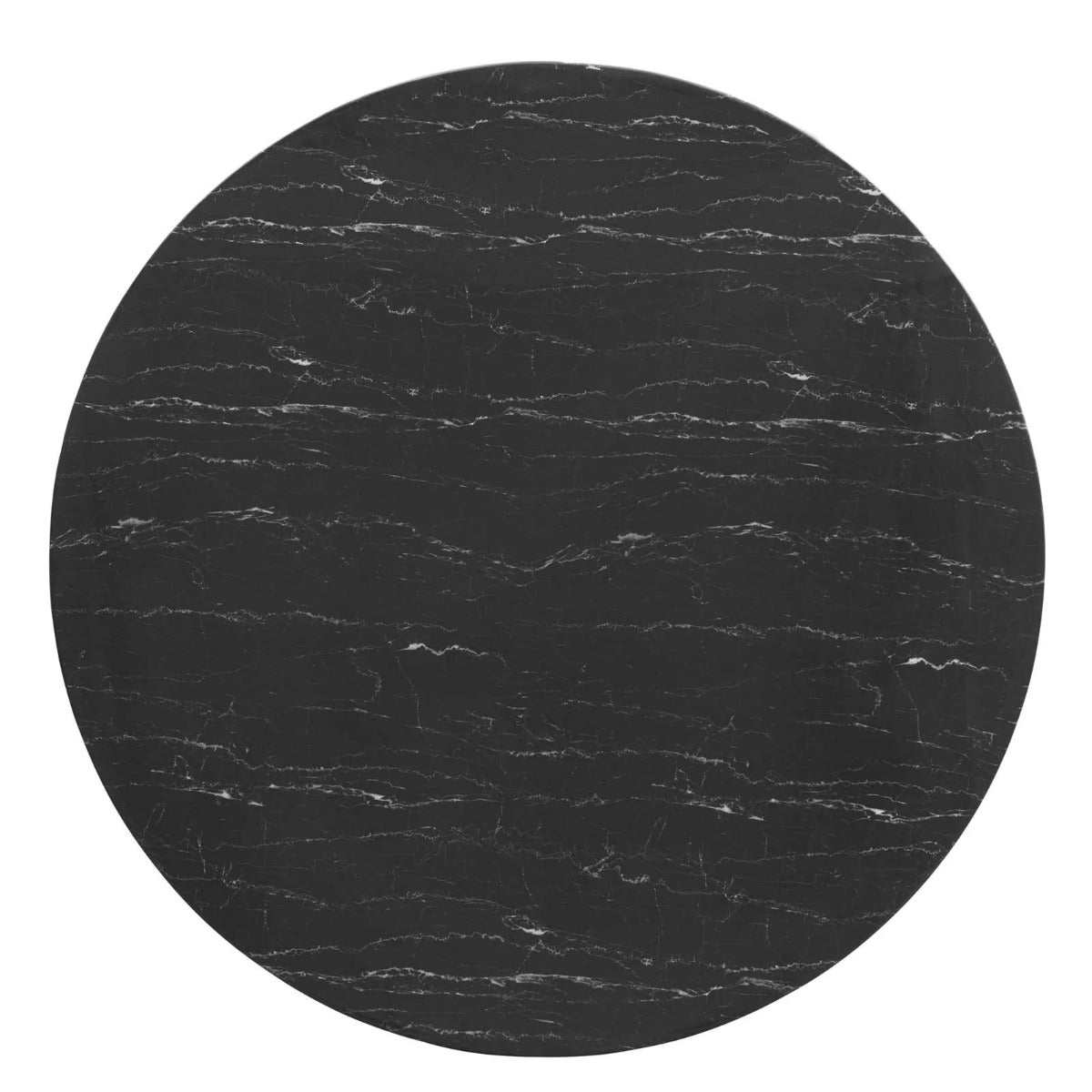 Modway Lippa 60" Artificial Marble Dining Table