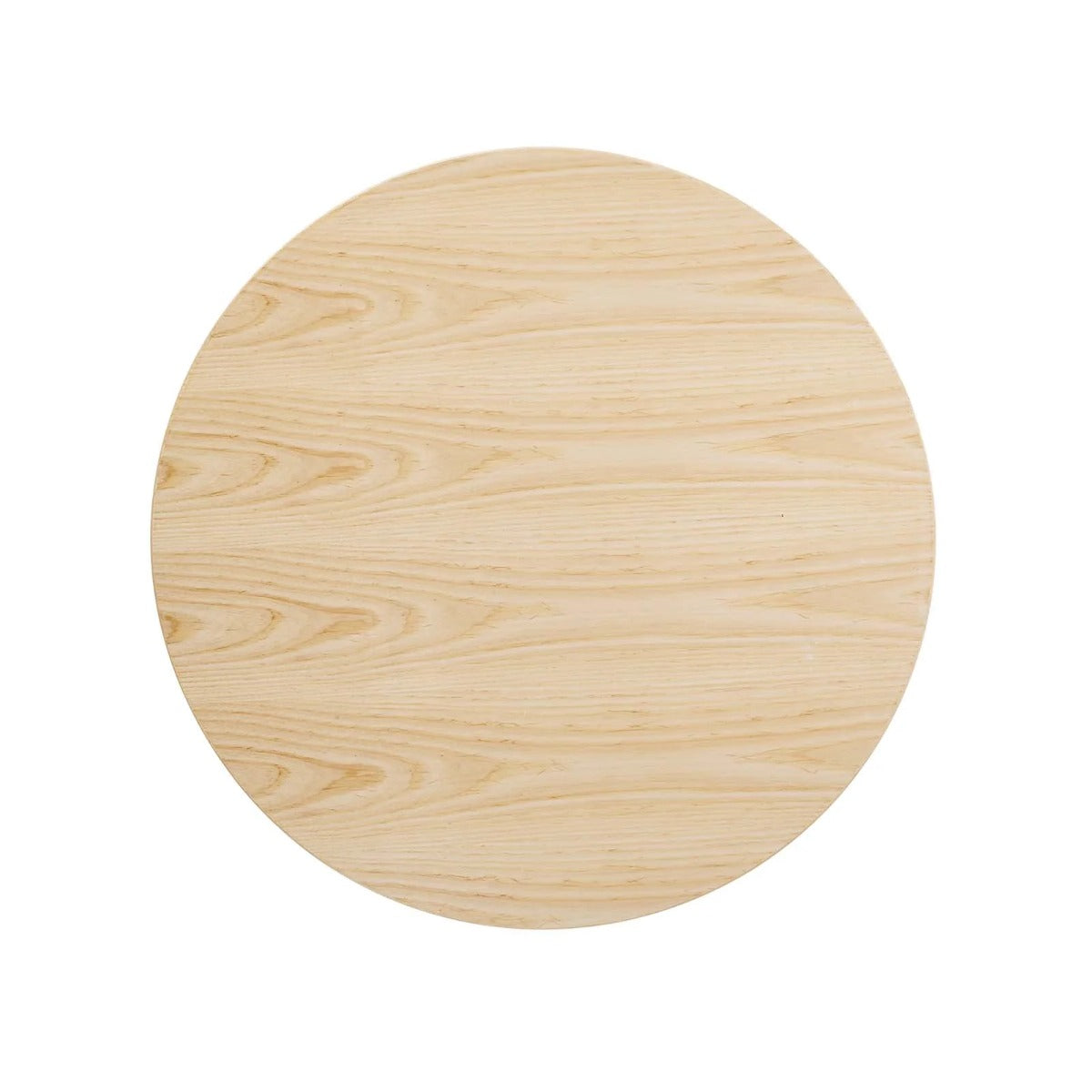 Modway Lippa 36" Round Wood Grain Coffee Table
