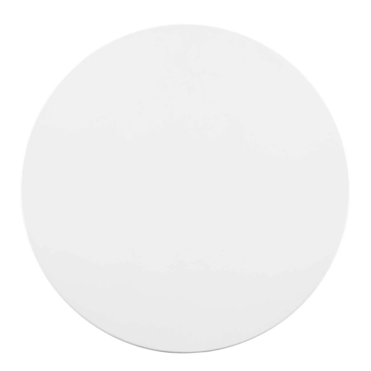 Modway Tupelo 28" Dining Table Gold White