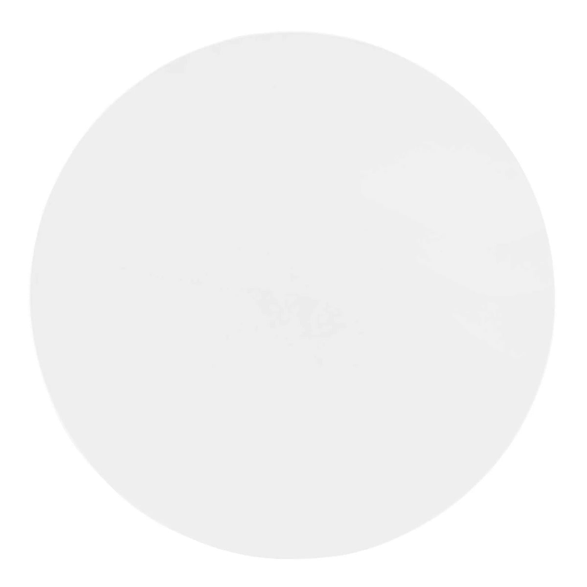 Modway Tupelo 36" Dining Table Gold White