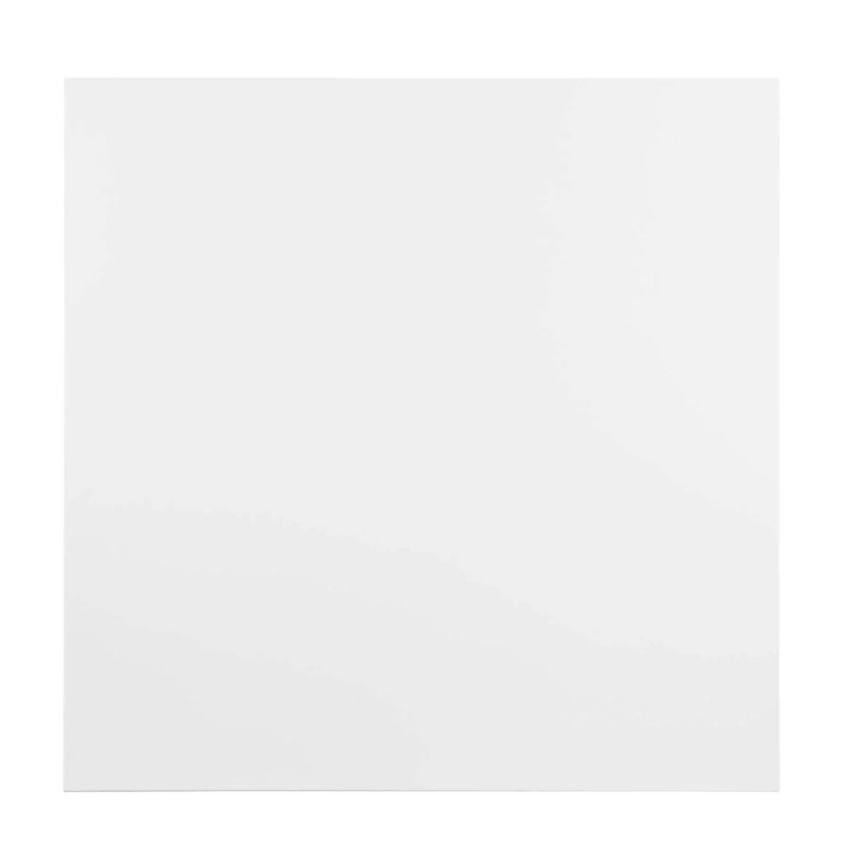 Modway Tupelo 36" Square Dining Table Gold White