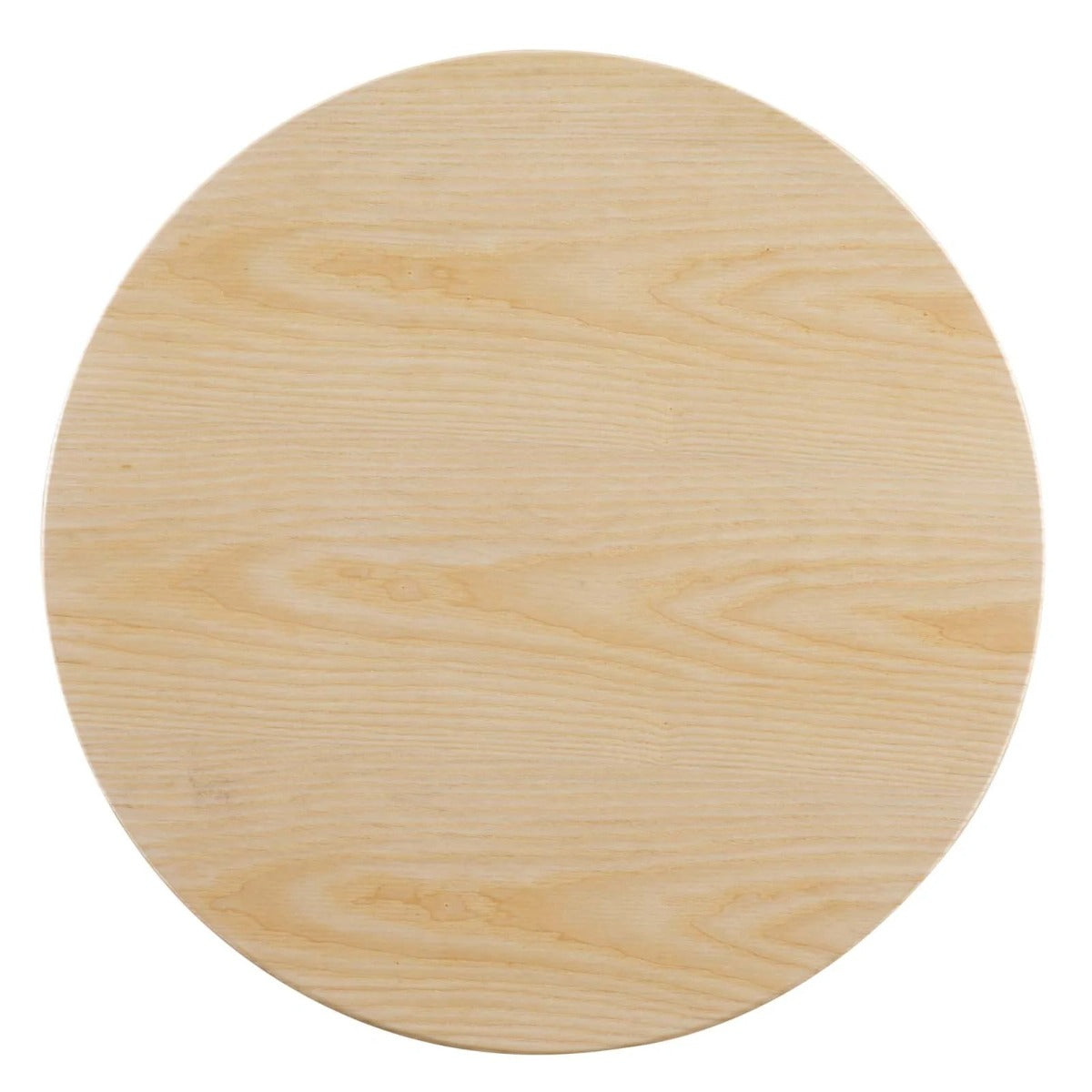Modway Tupelo 28" Dining Table Gold Natural