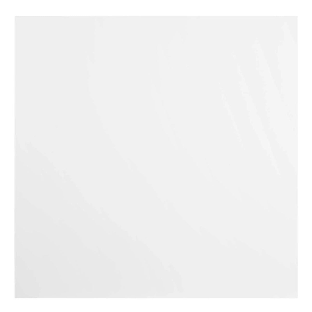 Modway Tupelo 47" Square Dining Table Gold White