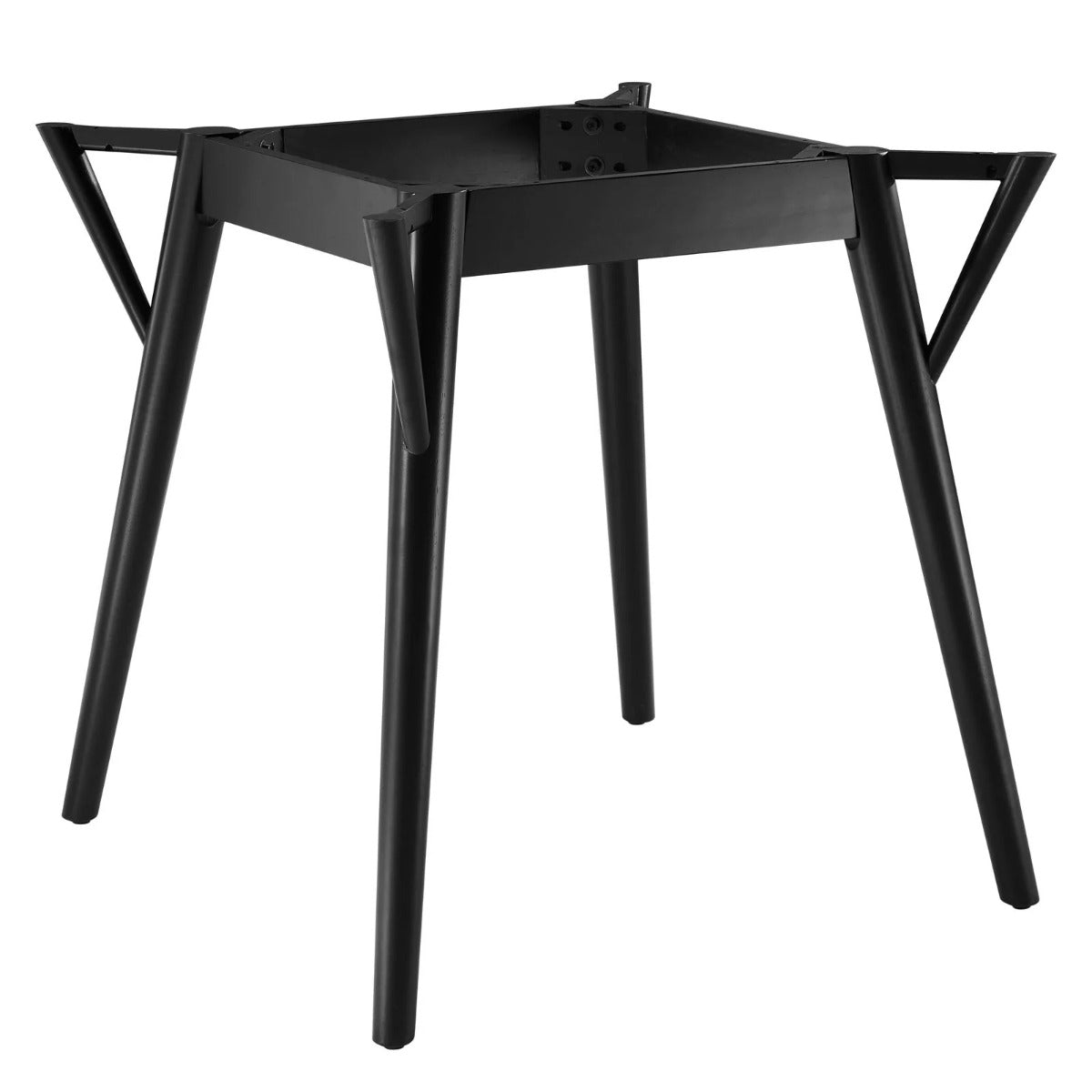 Modway Gallant 47" Dining Table Black