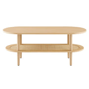 Modway Torus Oval Coffee Table