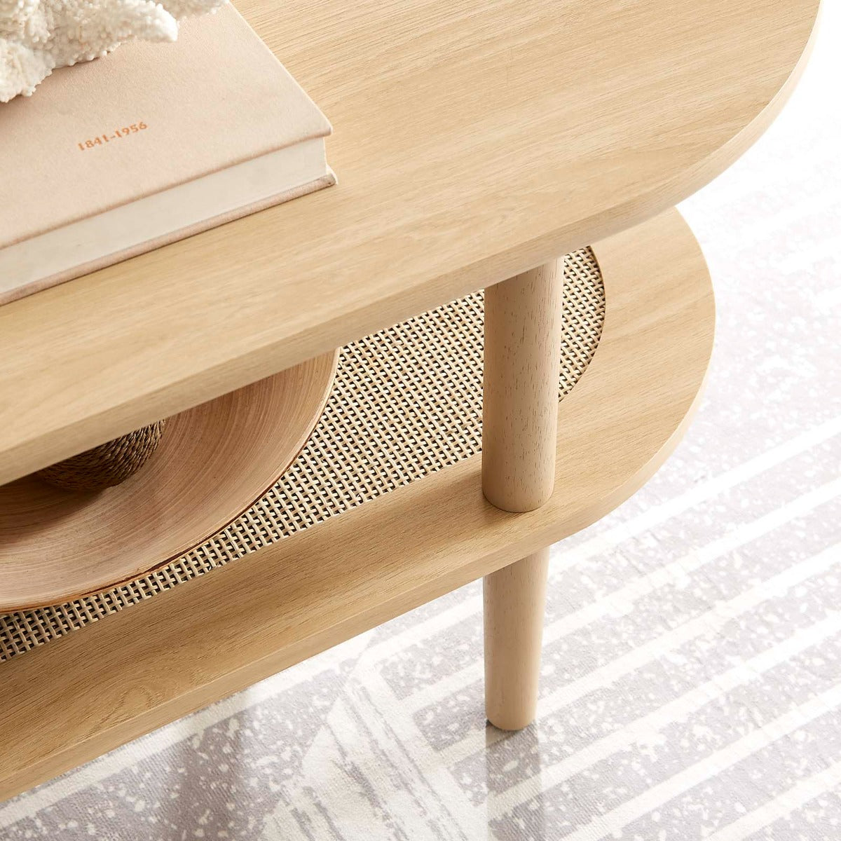 Modway Torus Oval Coffee Table