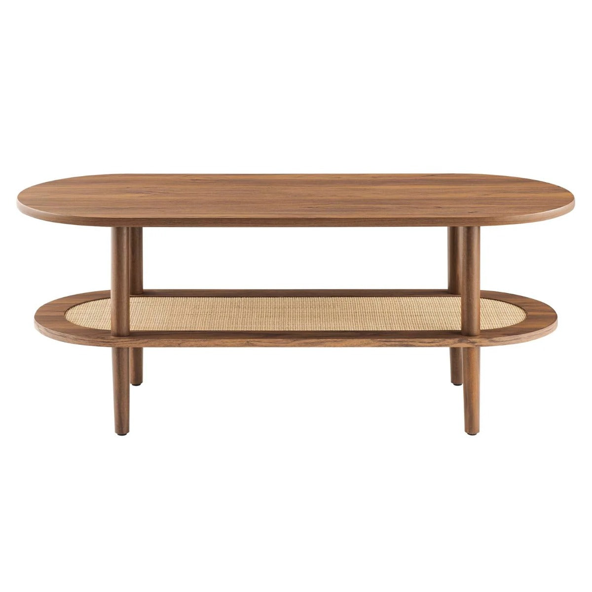 Modway Torus Oval Coffee Table