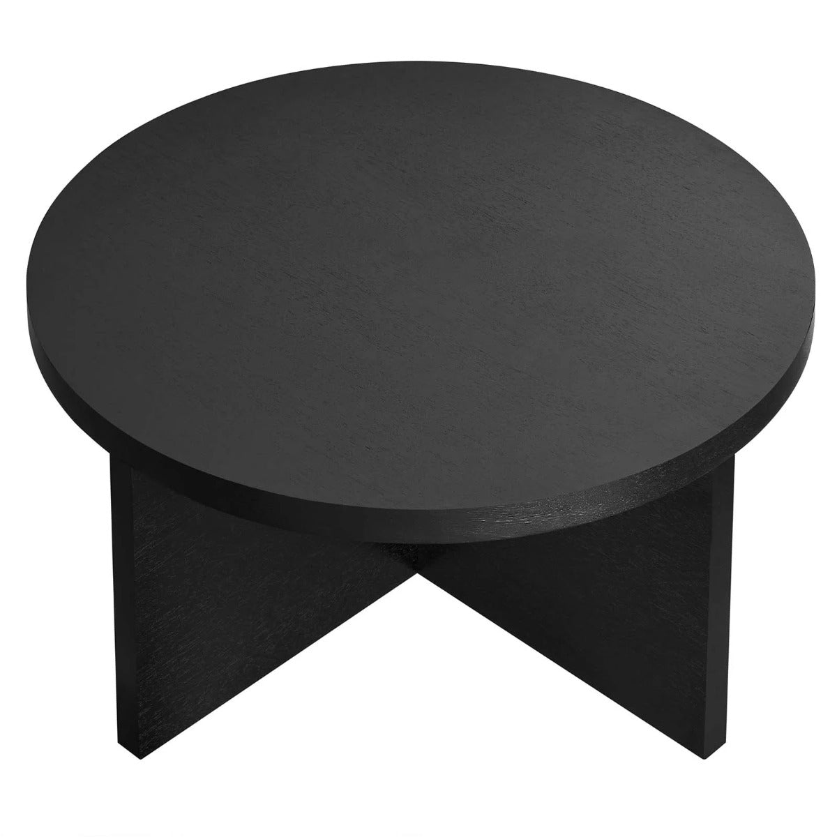 Modway Silas Round Wood Coffee Table