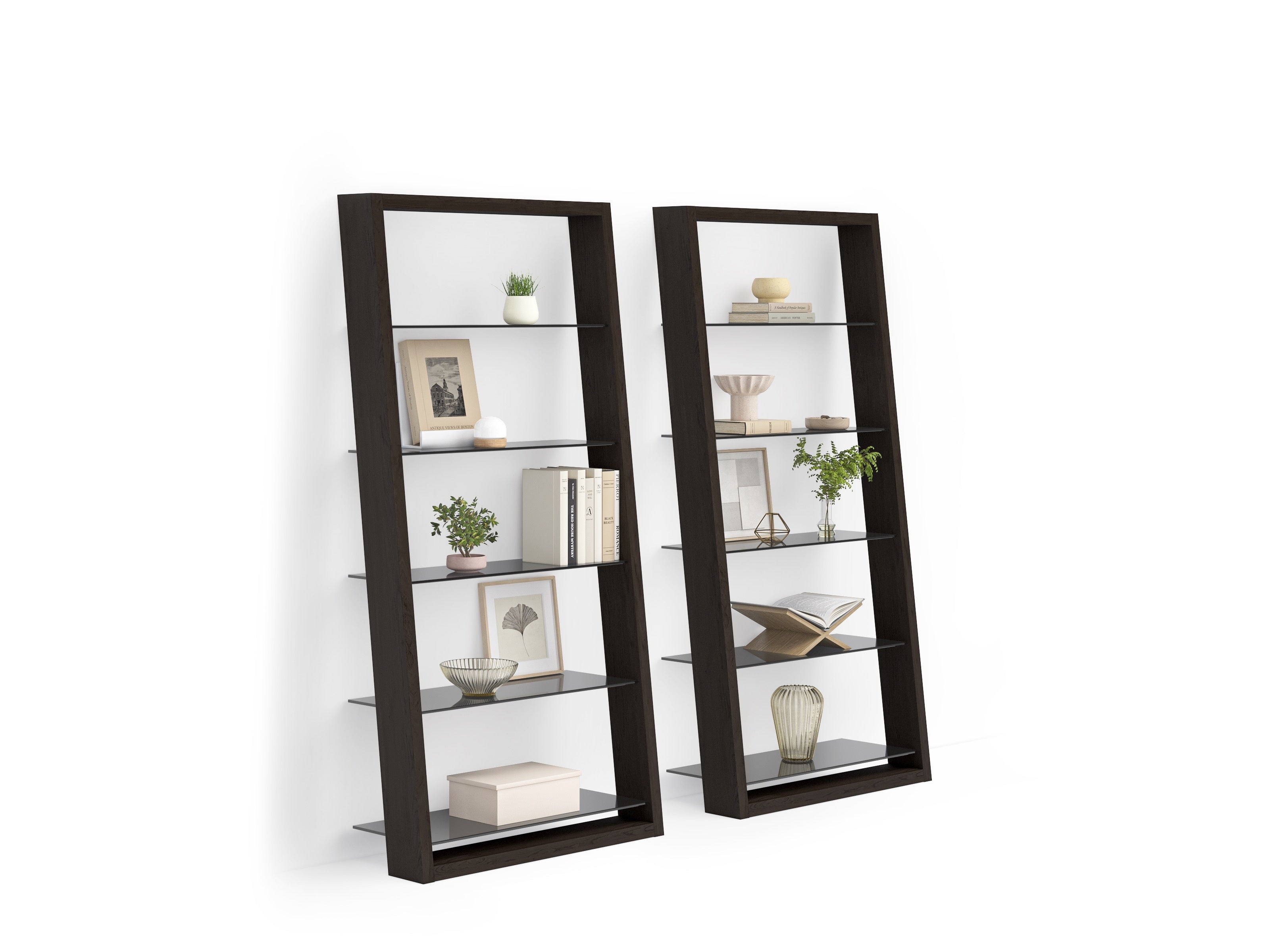 BDI Eileen 5166 Leaning Shelf