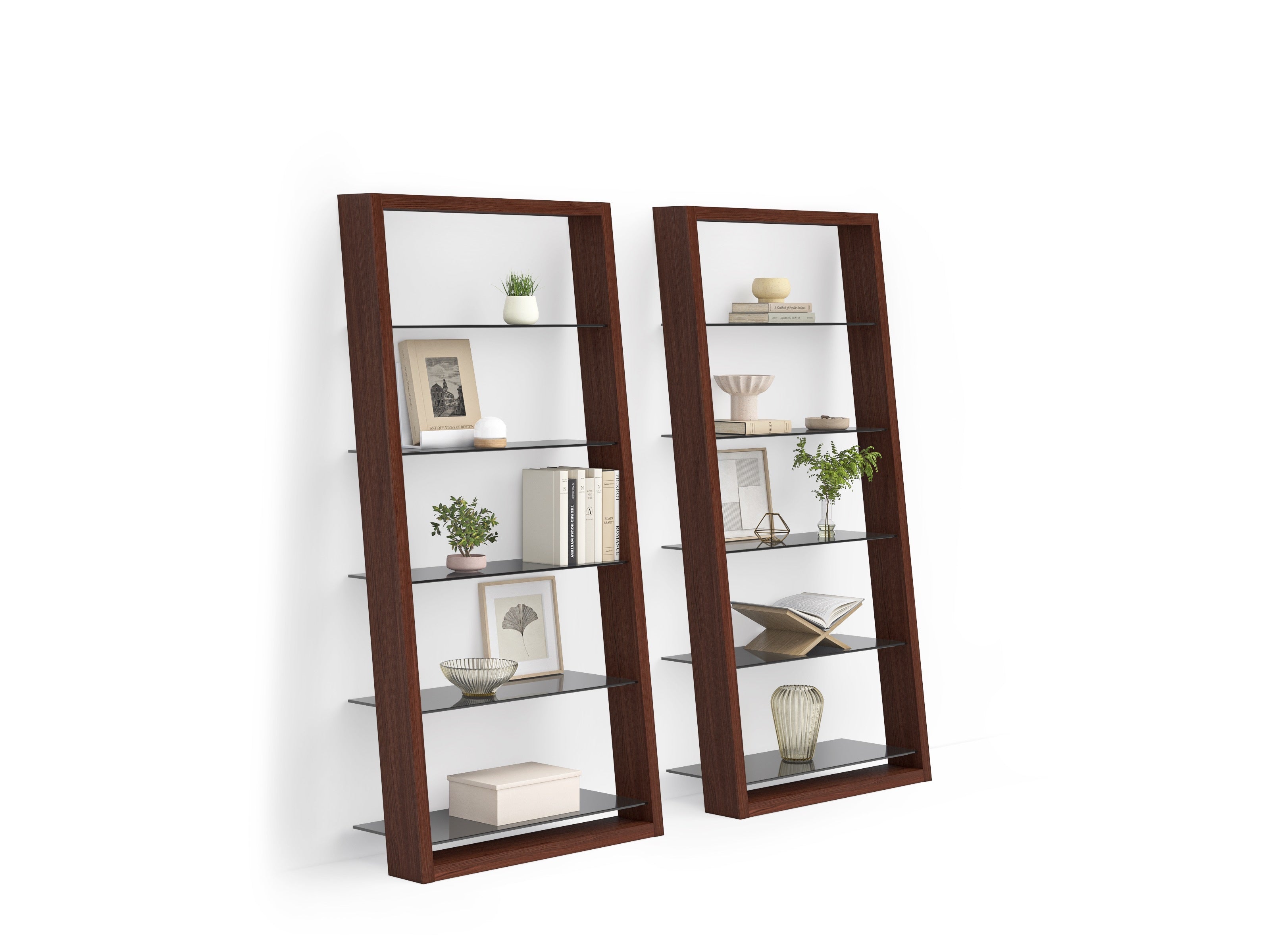 BDI Eileen 5166 Leaning Shelf