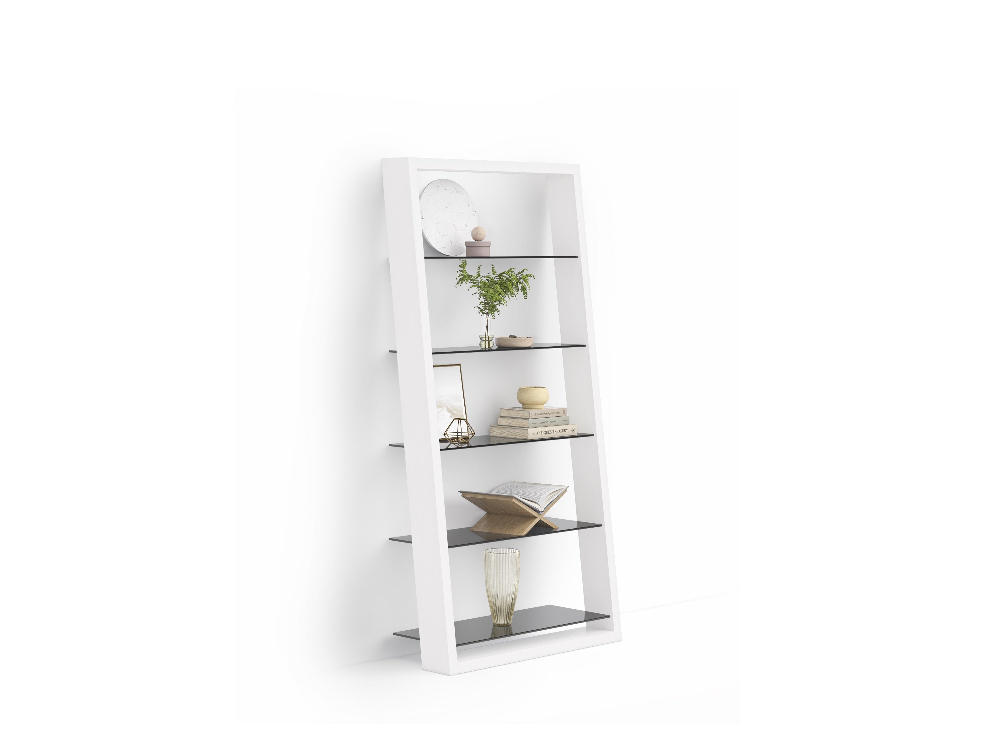 BDI Eileen 5166 Leaning Shelf