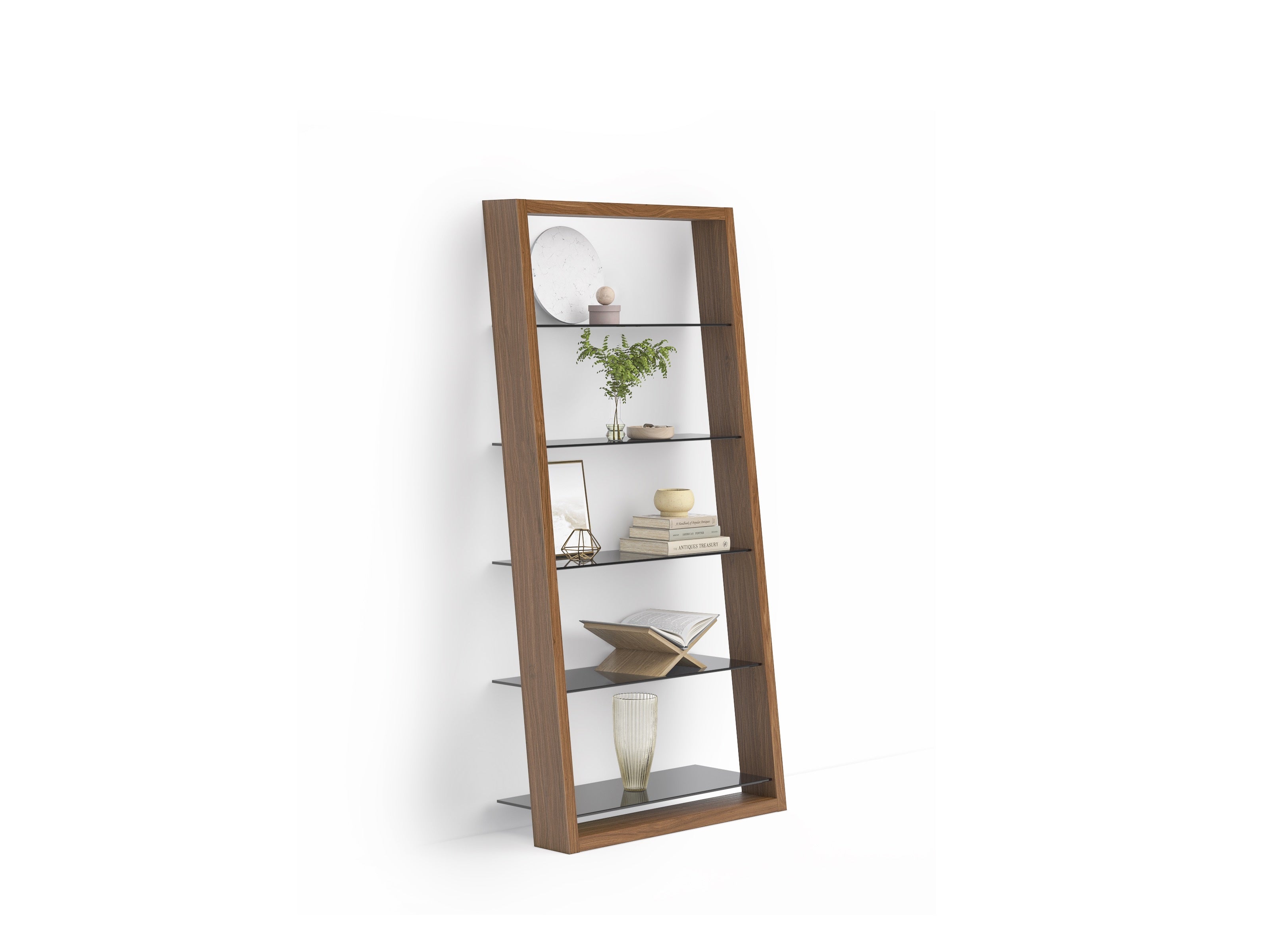 BDI Eileen 5166 Leaning Shelf