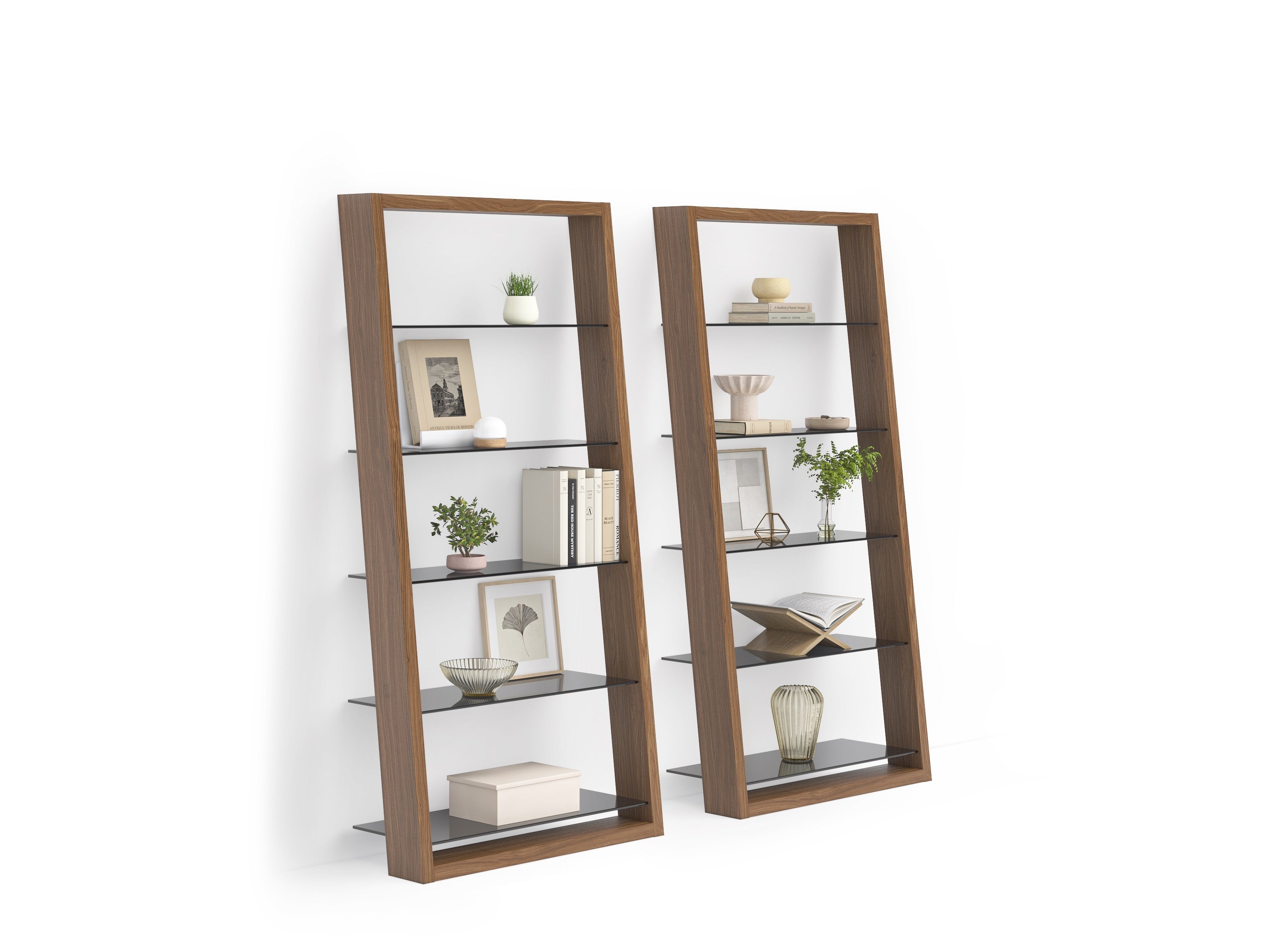 BDI Eileen 5166 Leaning Shelf